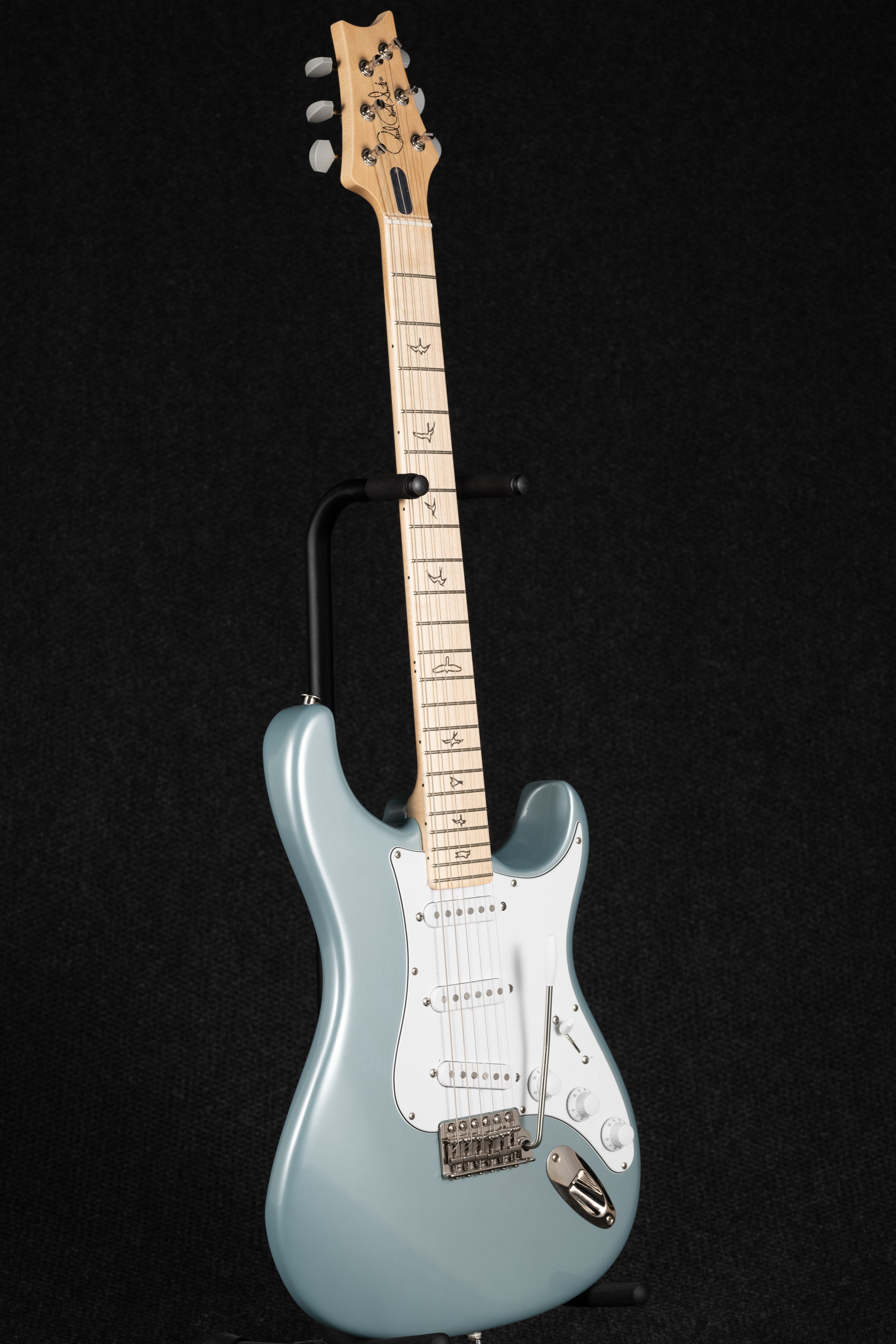 John Mayer Silver Sky, Maple - Polar Blue