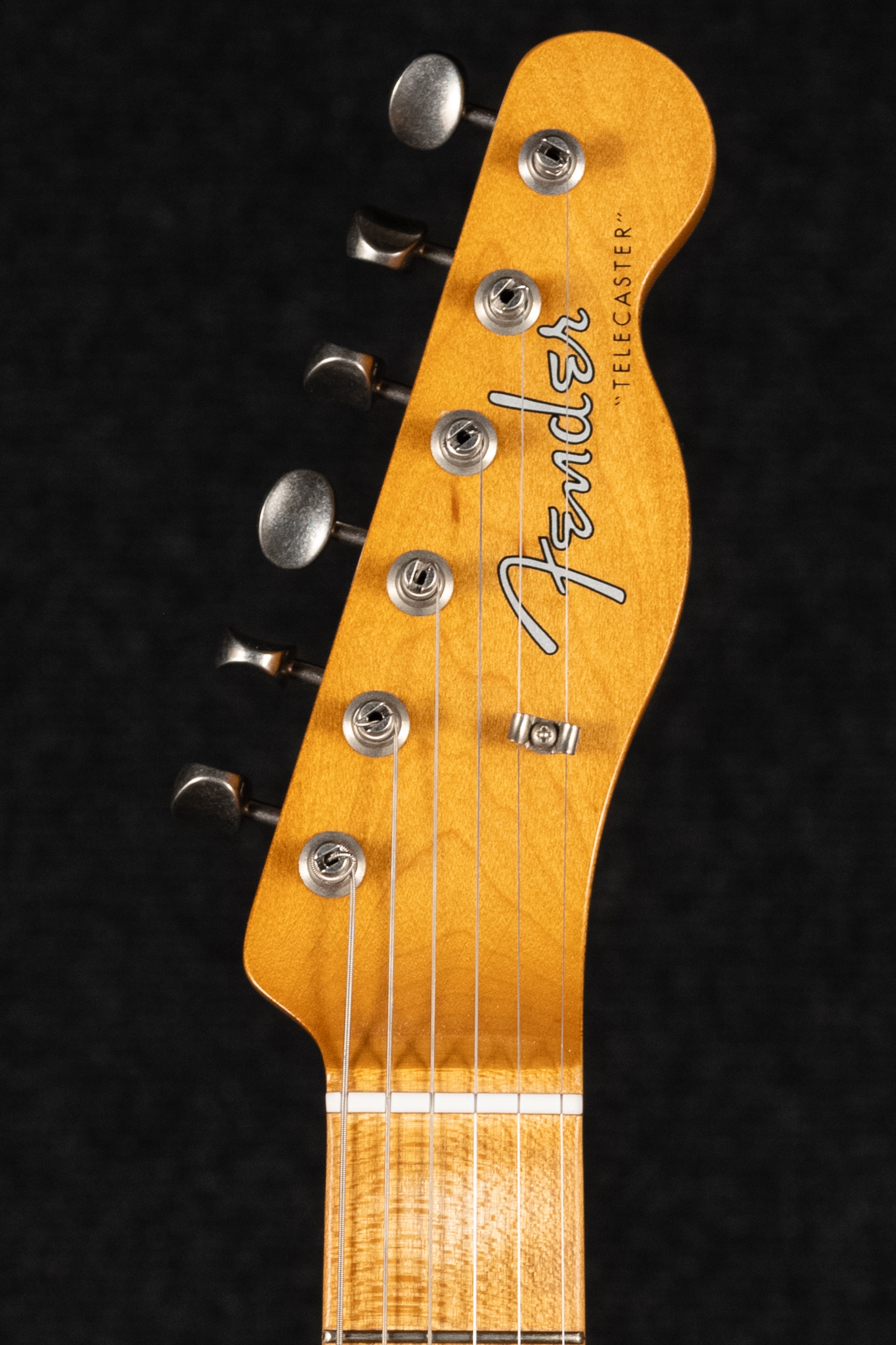 Road Worn 60's Telecaster - Blonde