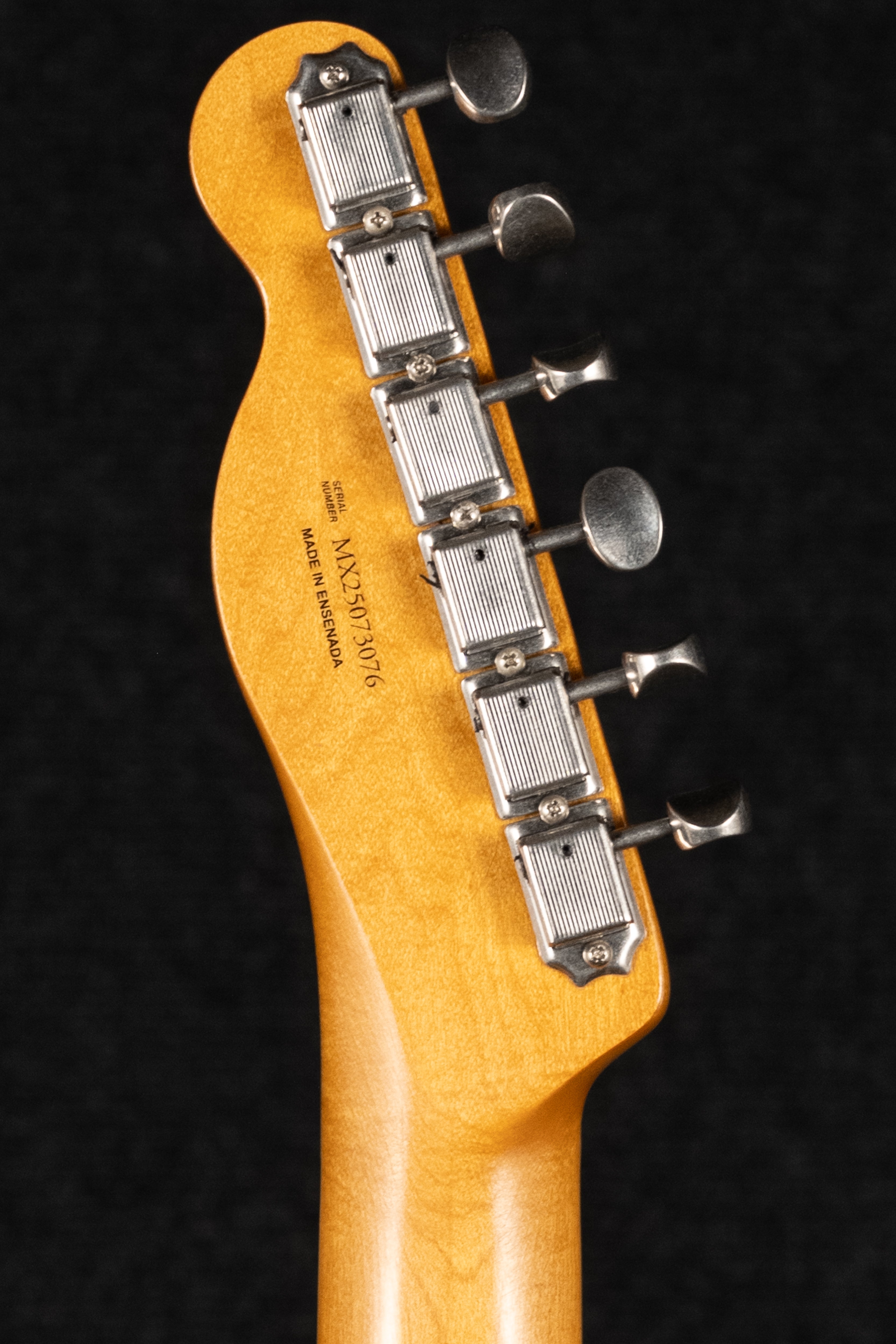 Road Worn 60's Telecaster - Blonde