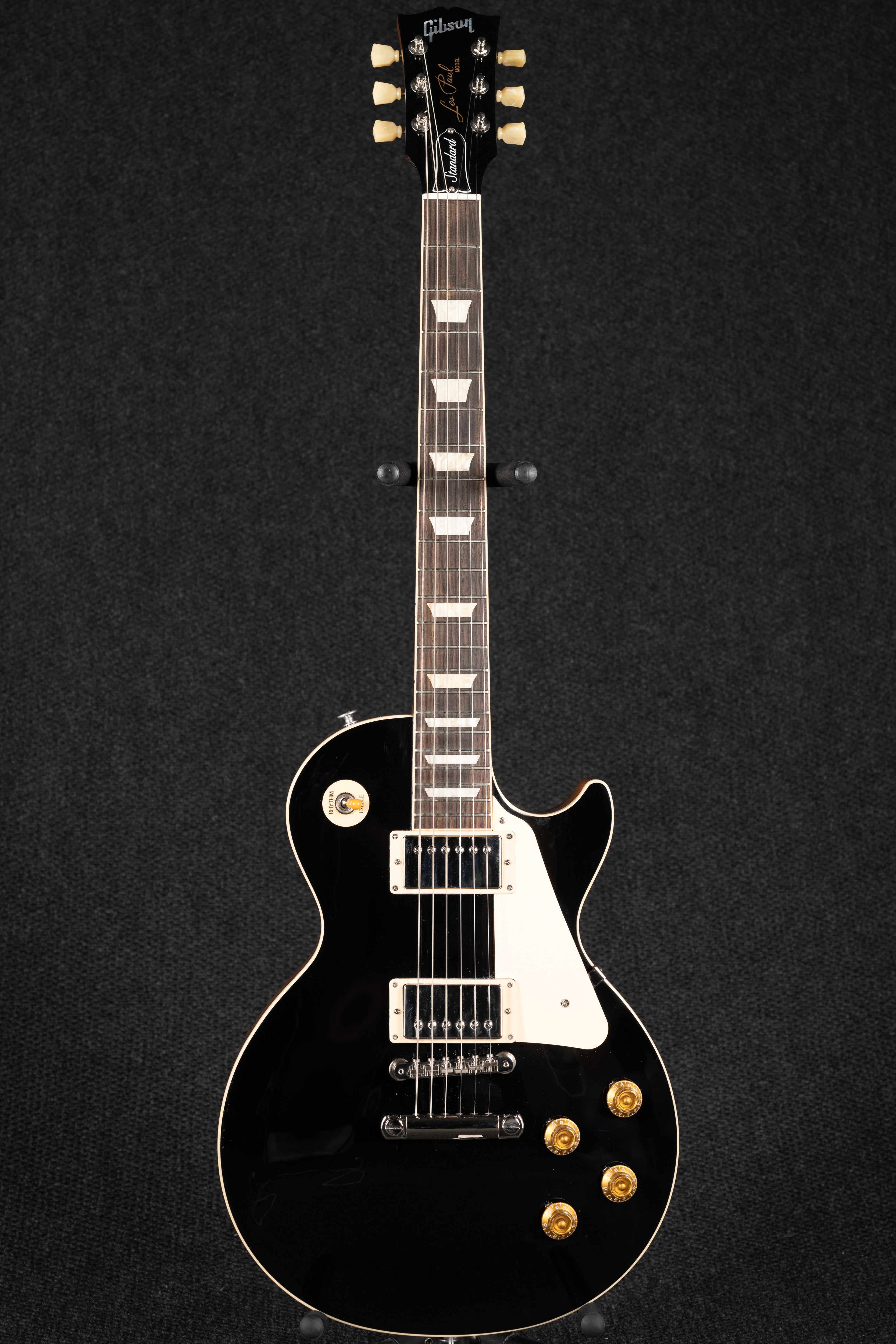 Les Paul Standard - Ebony