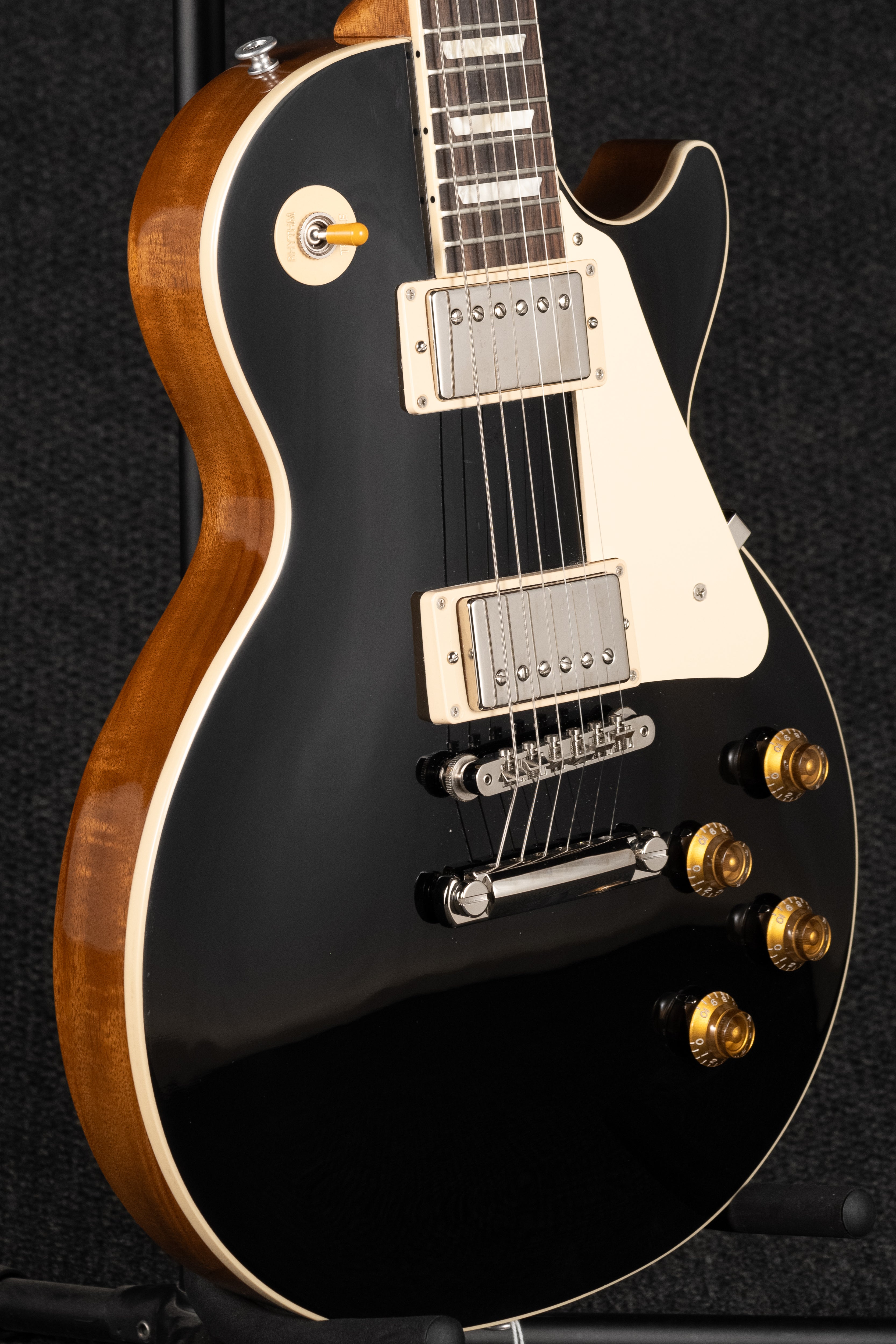 Les Paul Standard - Ebony