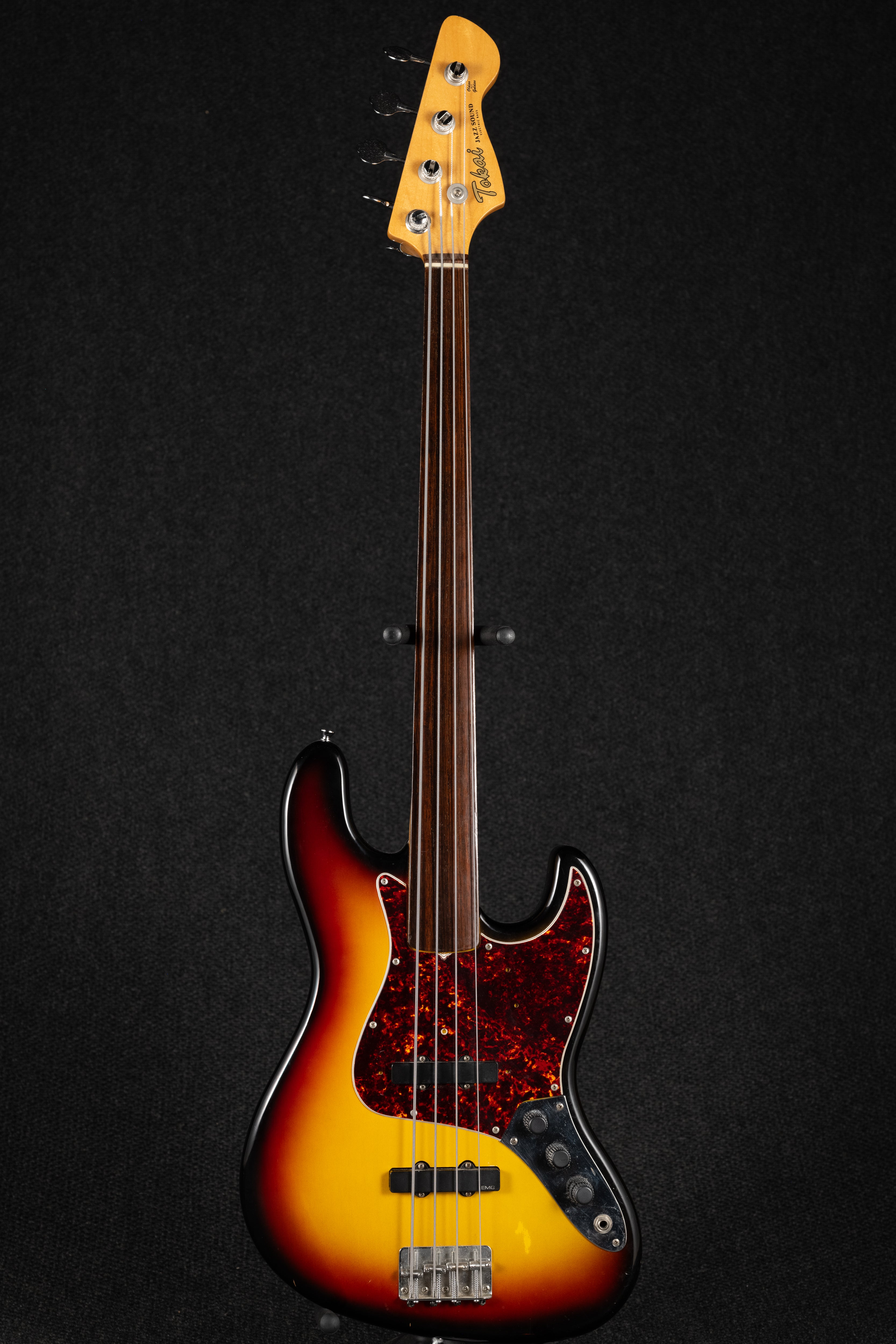 Jazz Sound Fretless