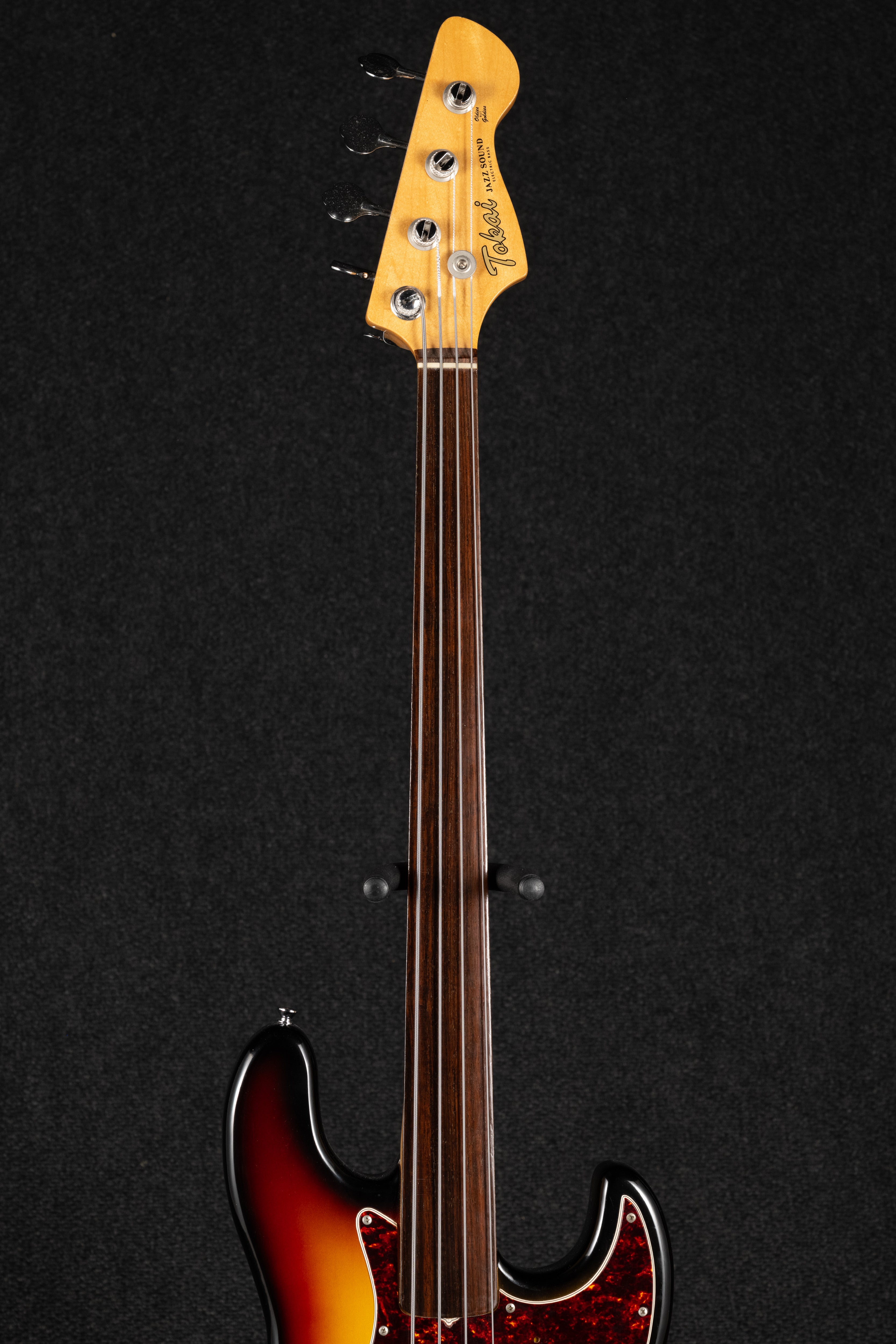 Jazz Sound Fretless