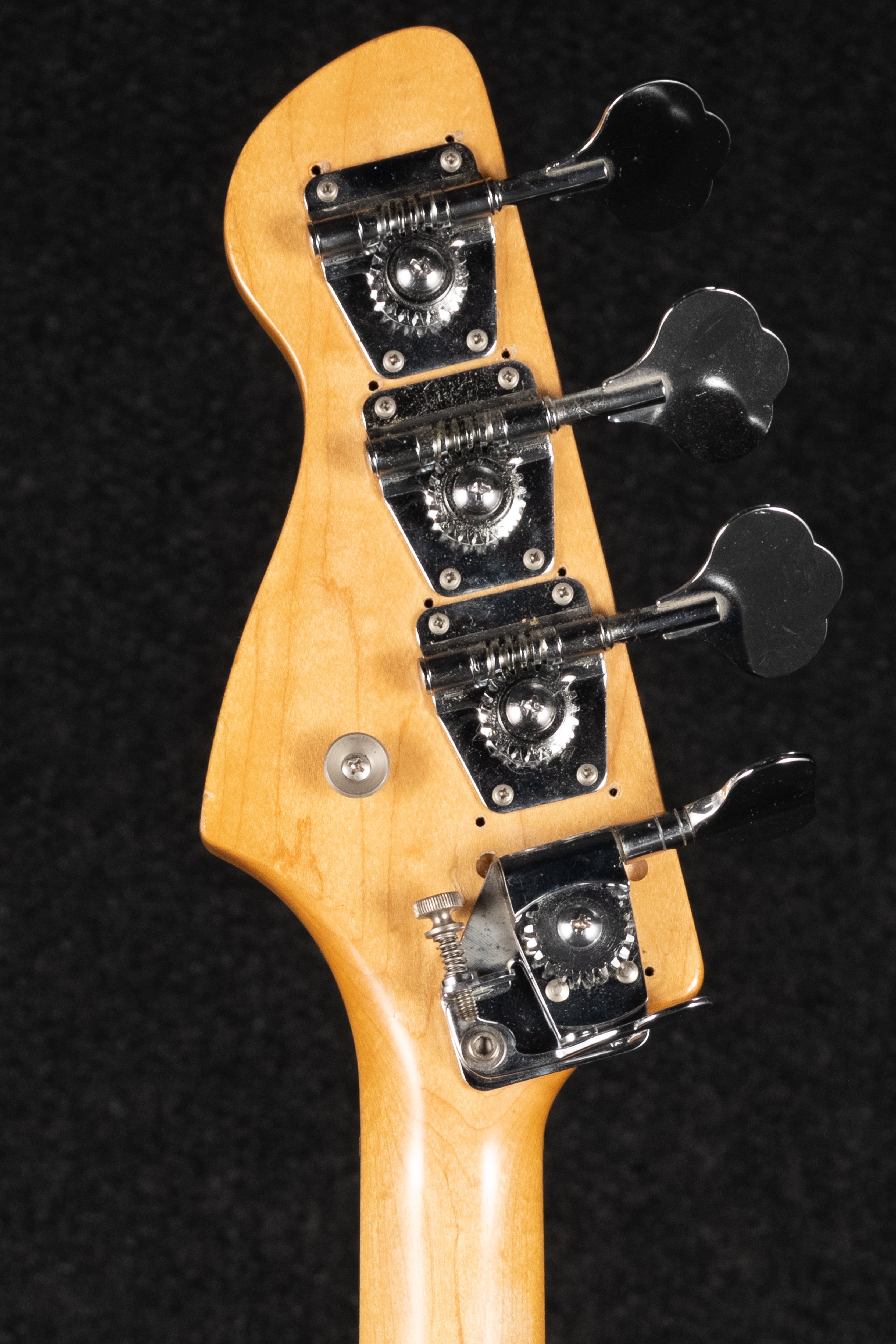 Jazz Sound Fretless