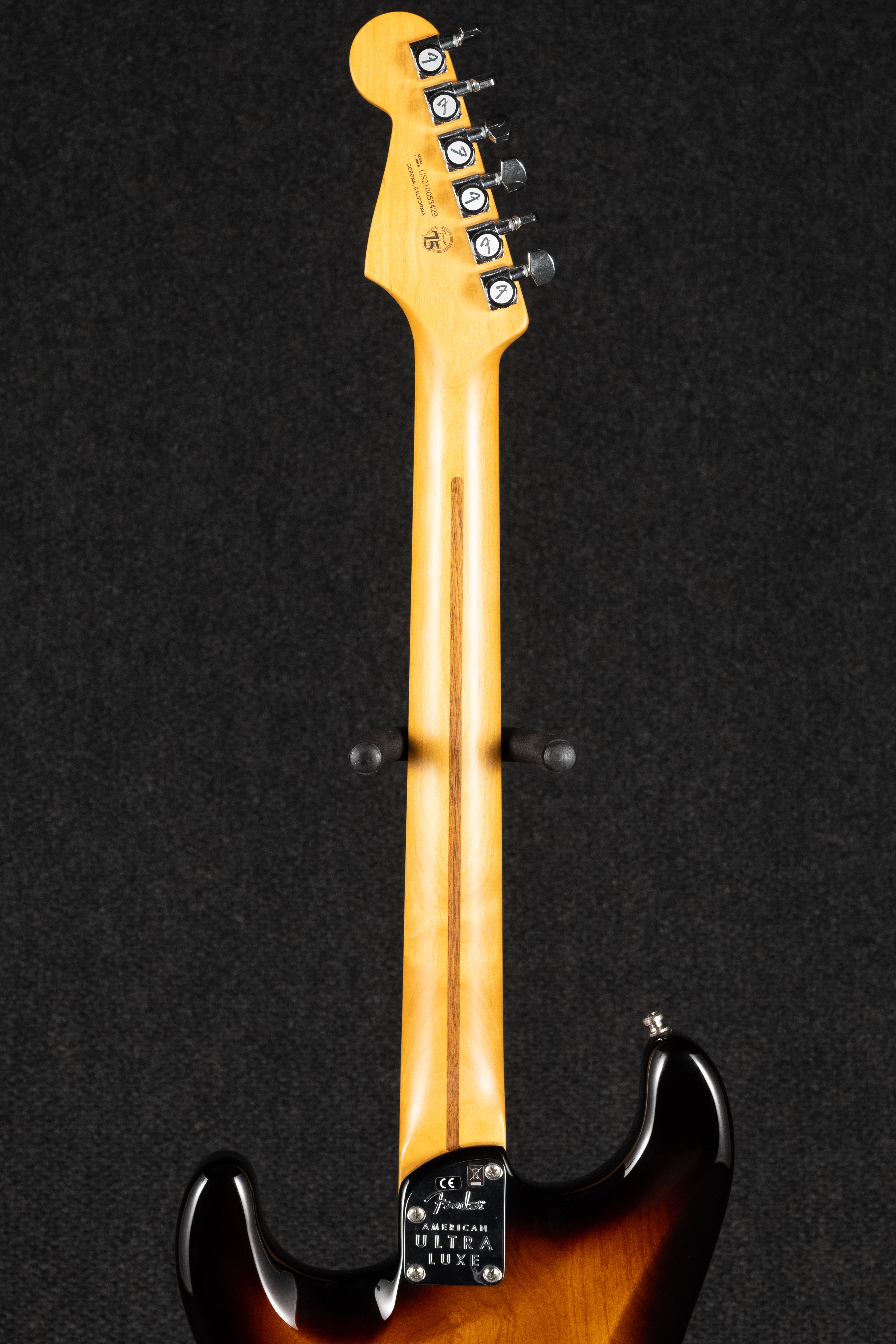 American Ultra Luxe 75th Anniversary - 2-Color Sunburst