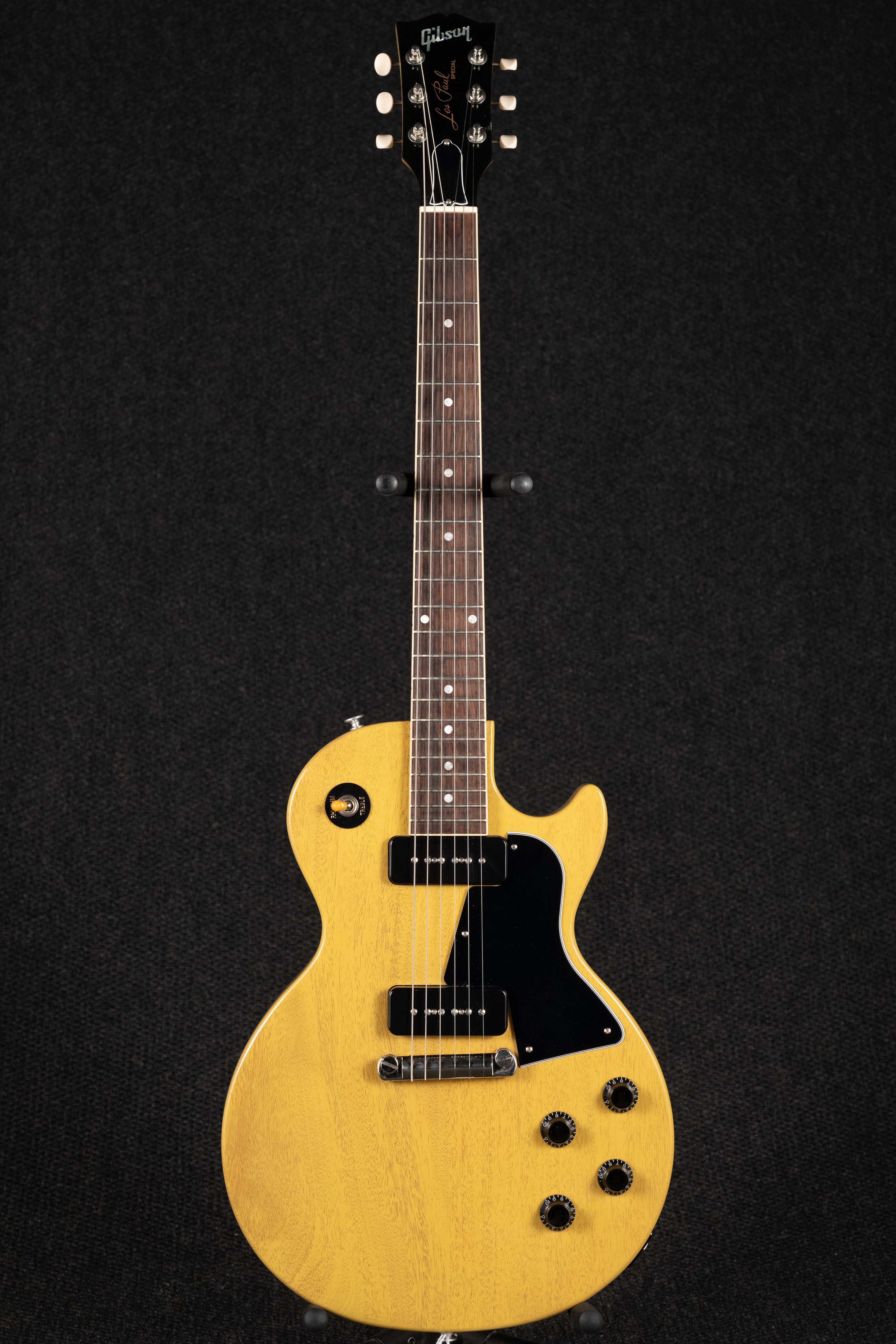 Les Paul Special - TV Yellow