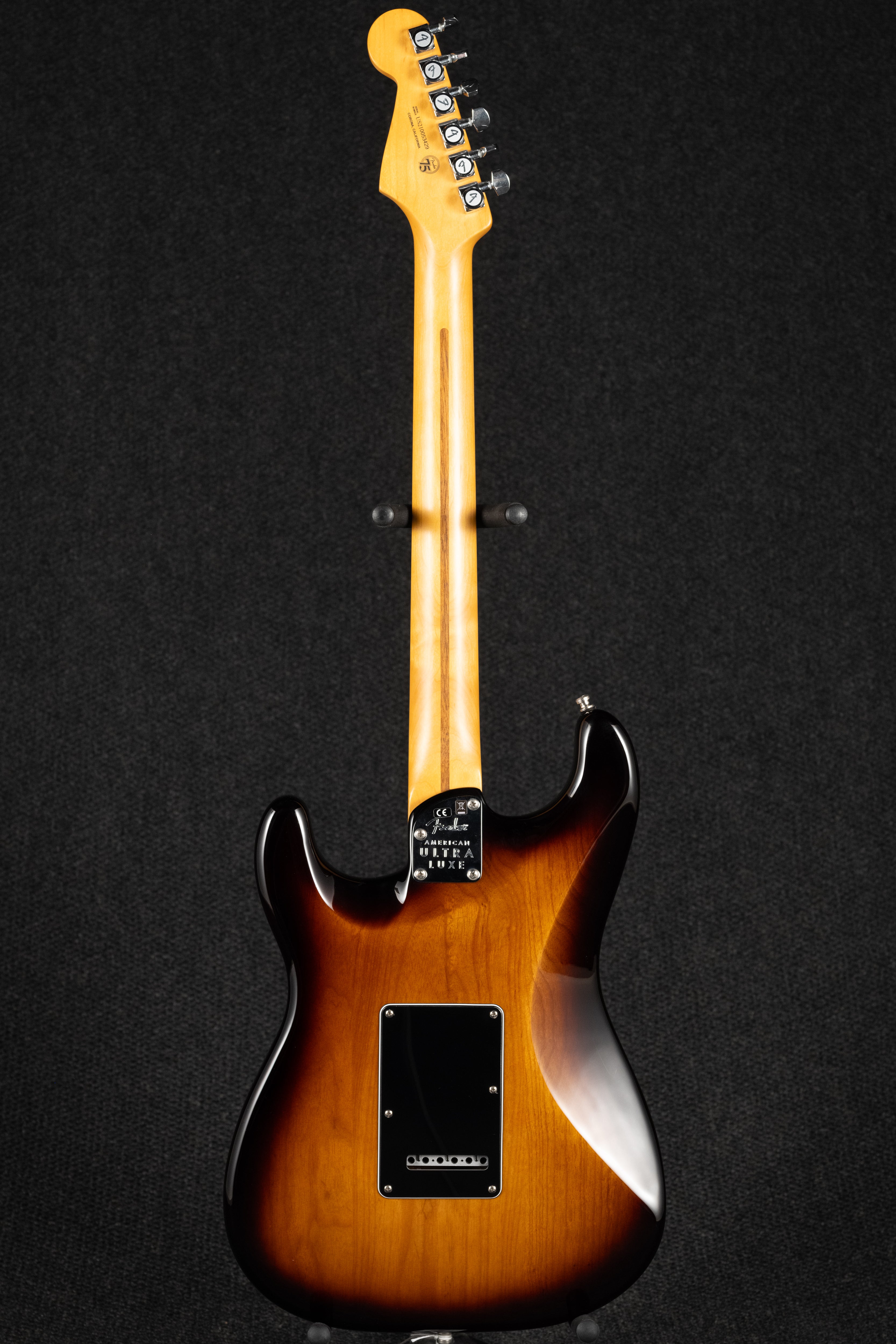 American Ultra Luxe 75th Anniversary - 2-Color Sunburst