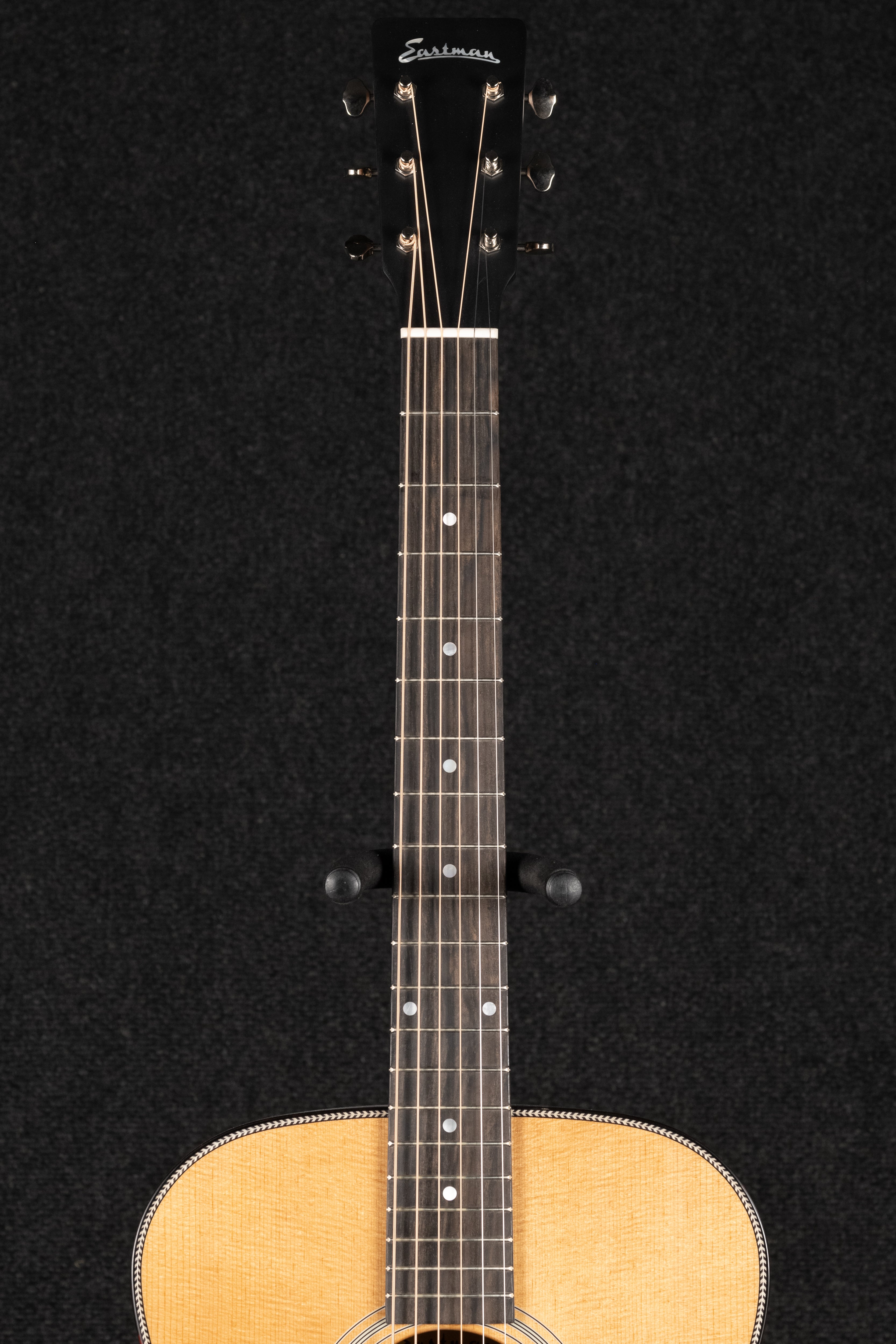E3OM-DLX Sitka Ovankol
