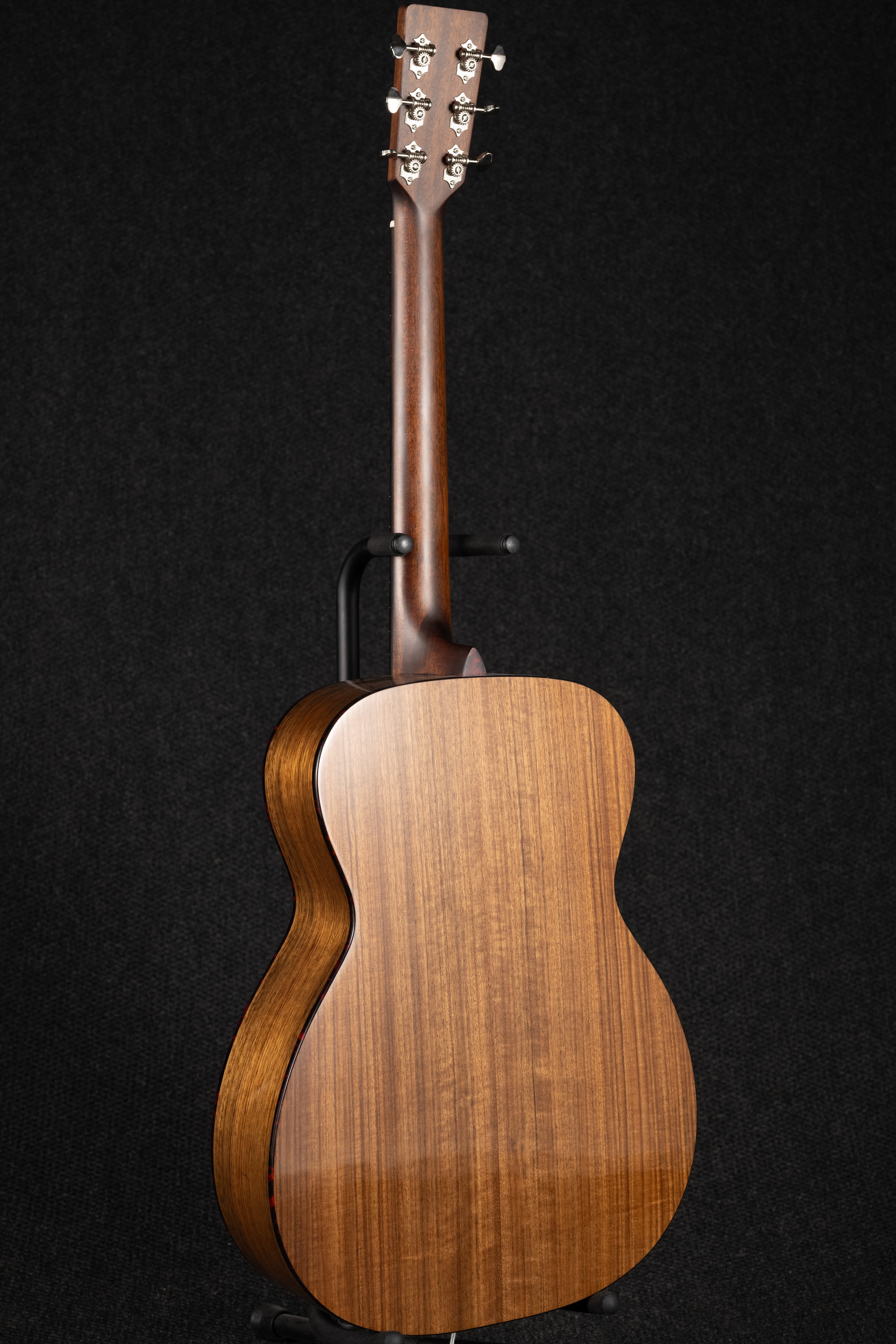 E3OM-DLX Sitka Ovankol