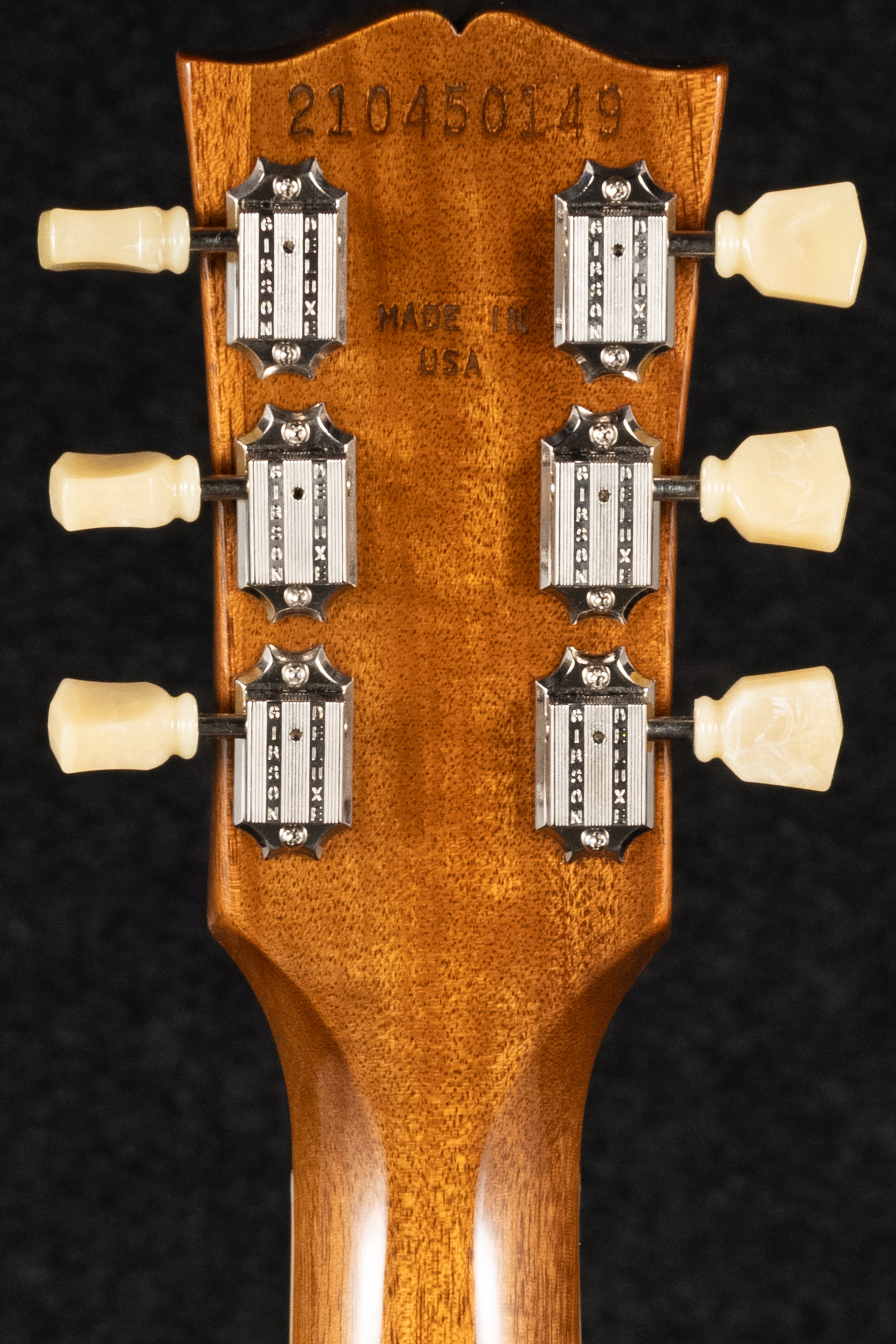 Les Paul Standard - Ebony