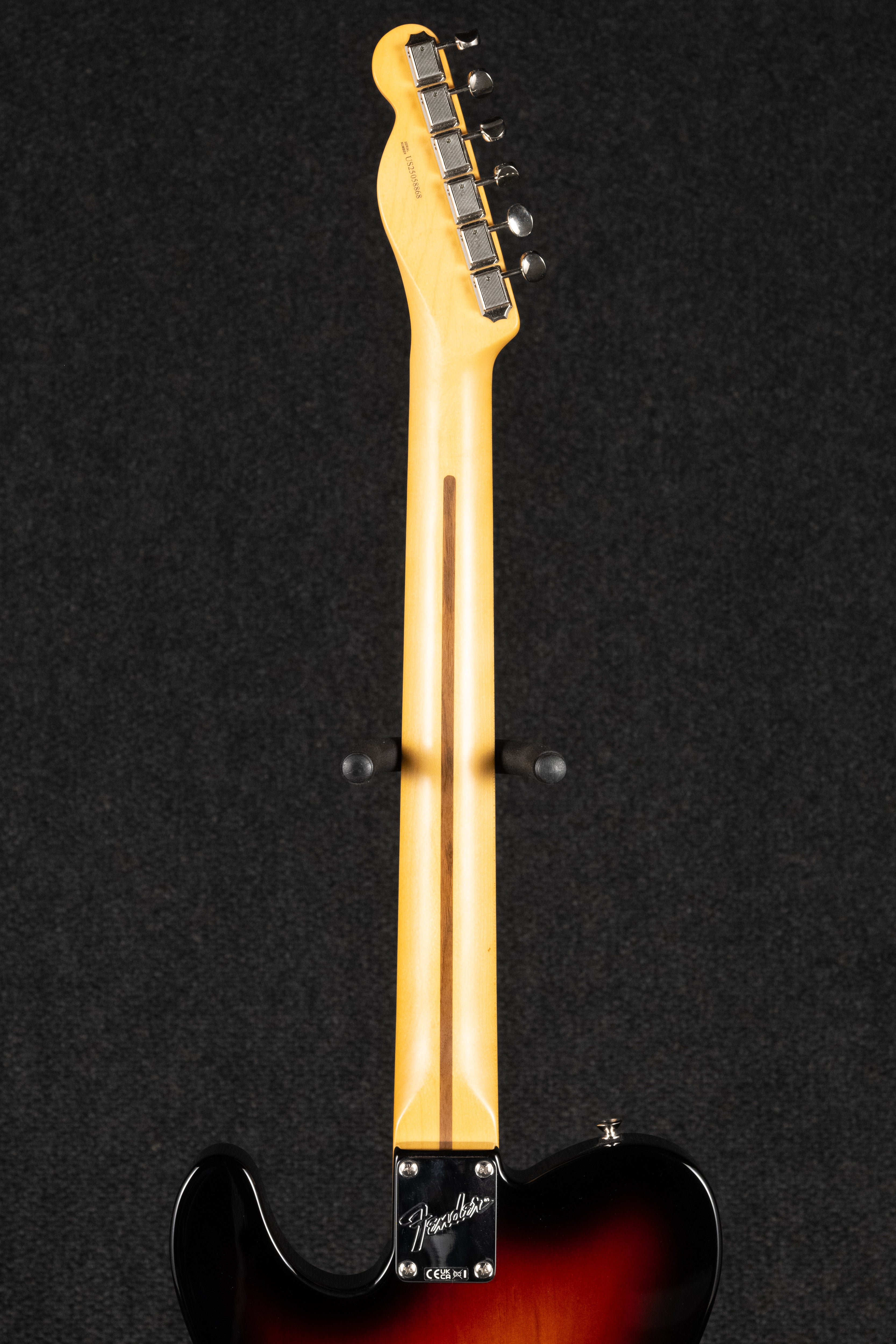 American Pro Classic Telecaster - 3 Tone Sunburst