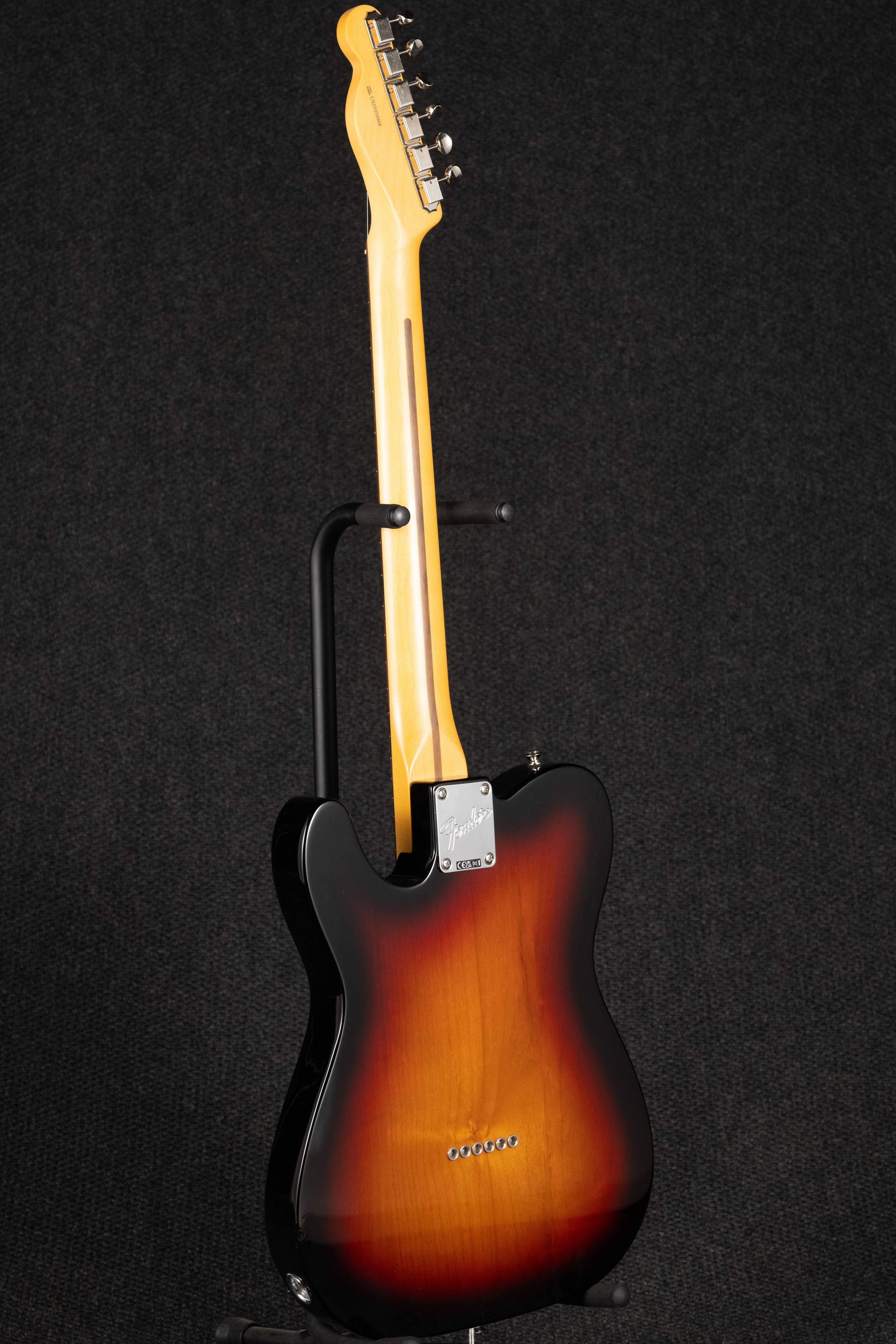 American Pro Classic Telecaster - 3 Tone Sunburst