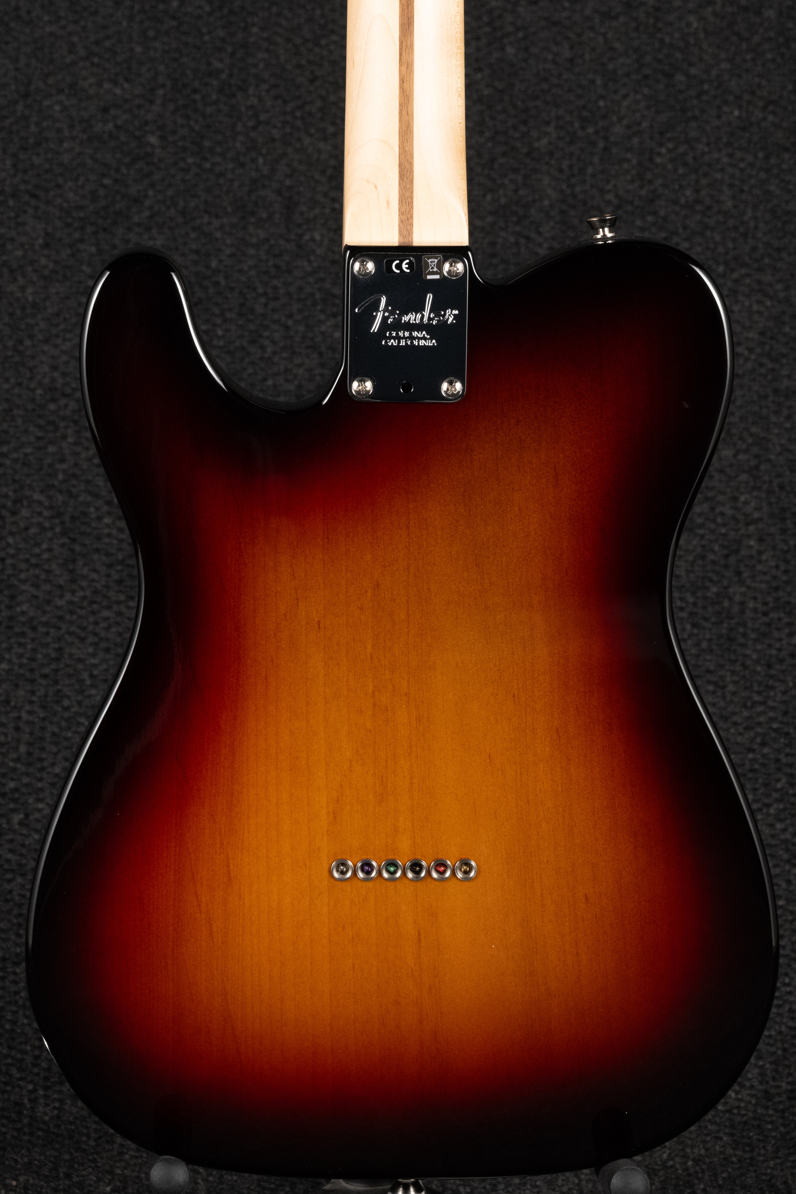 American Professional Telecaster - 3Tone Sunburst