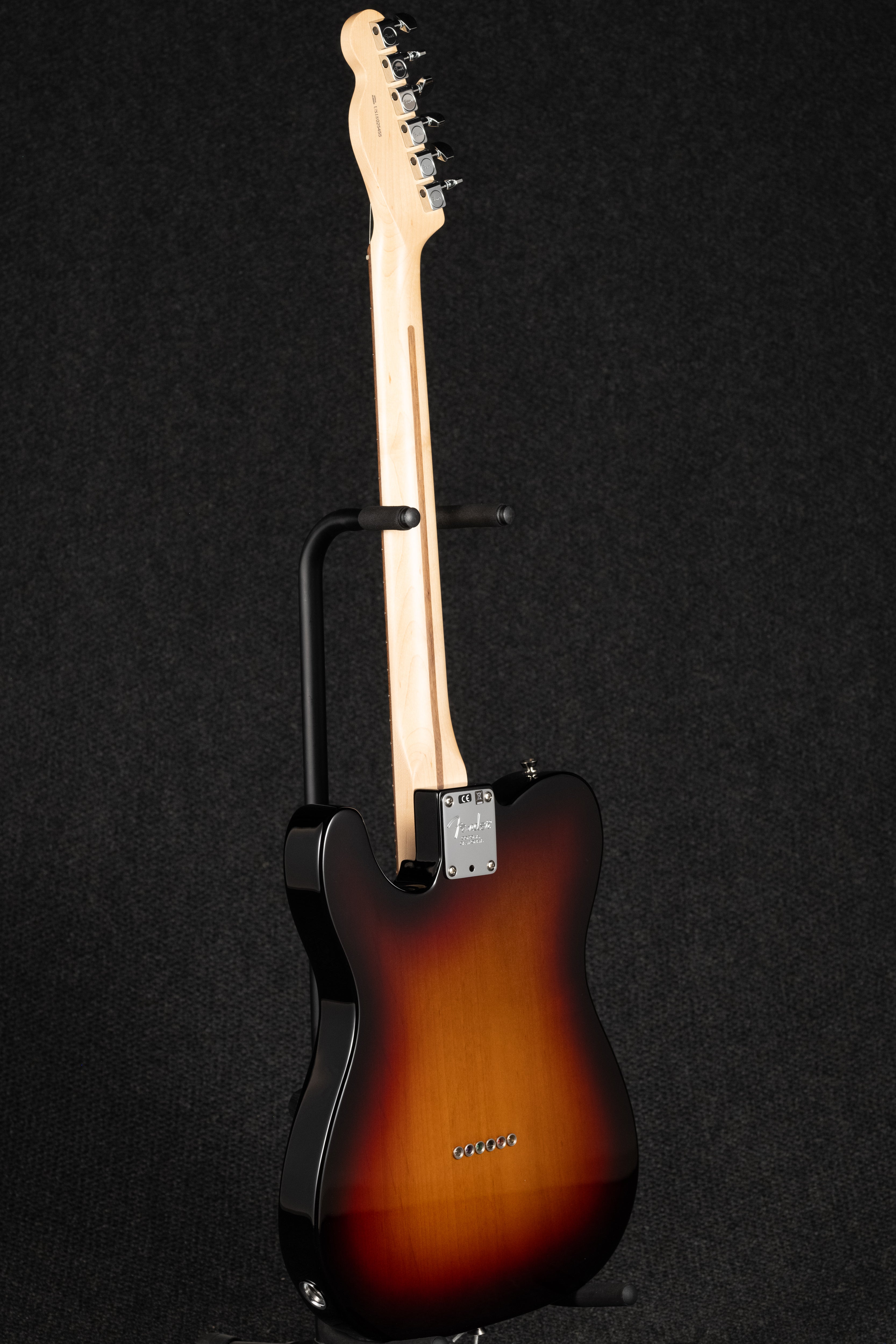 American Professional Telecaster - 3Tone Sunburst