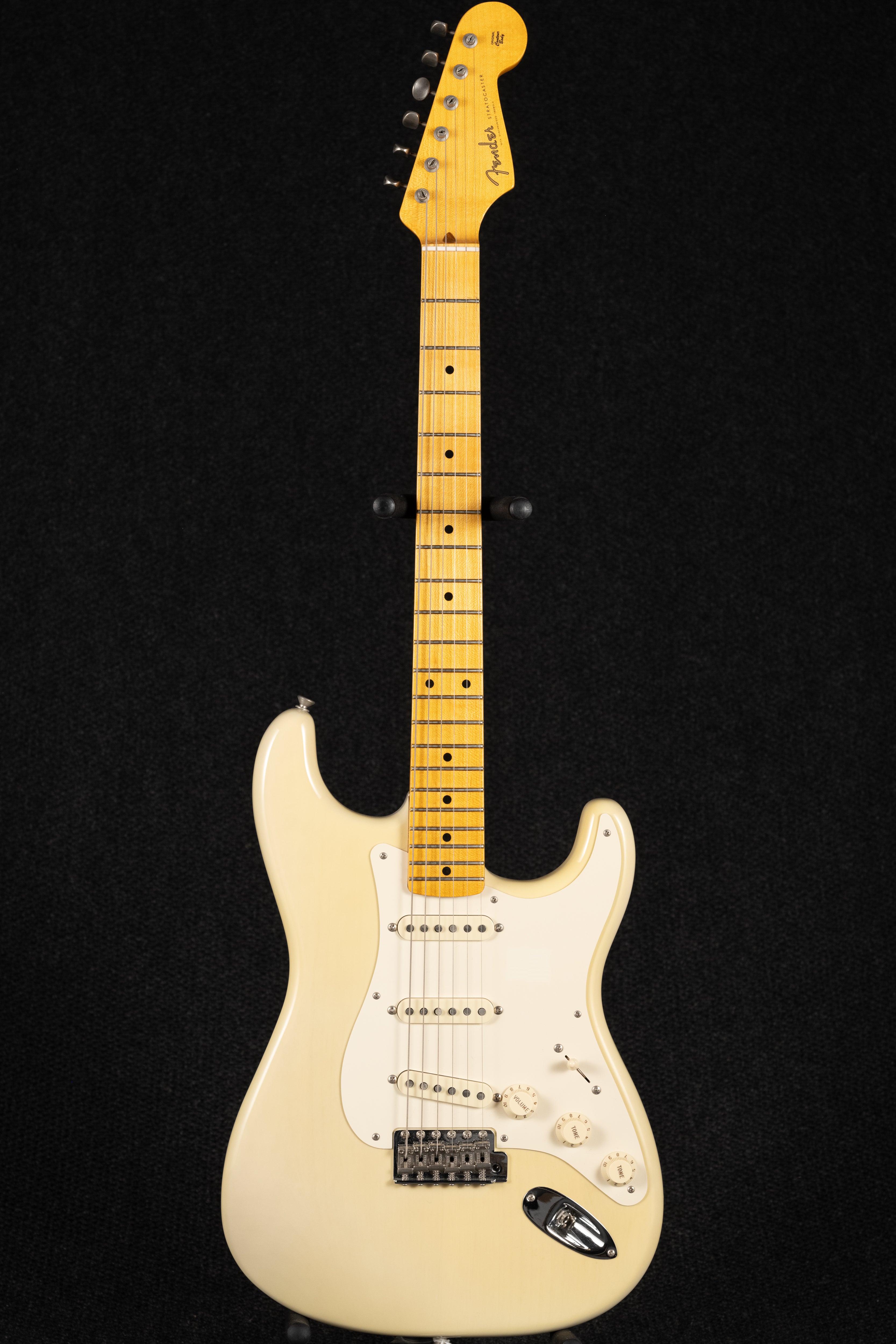 Eric Johnson Stratocaster - White Blonde