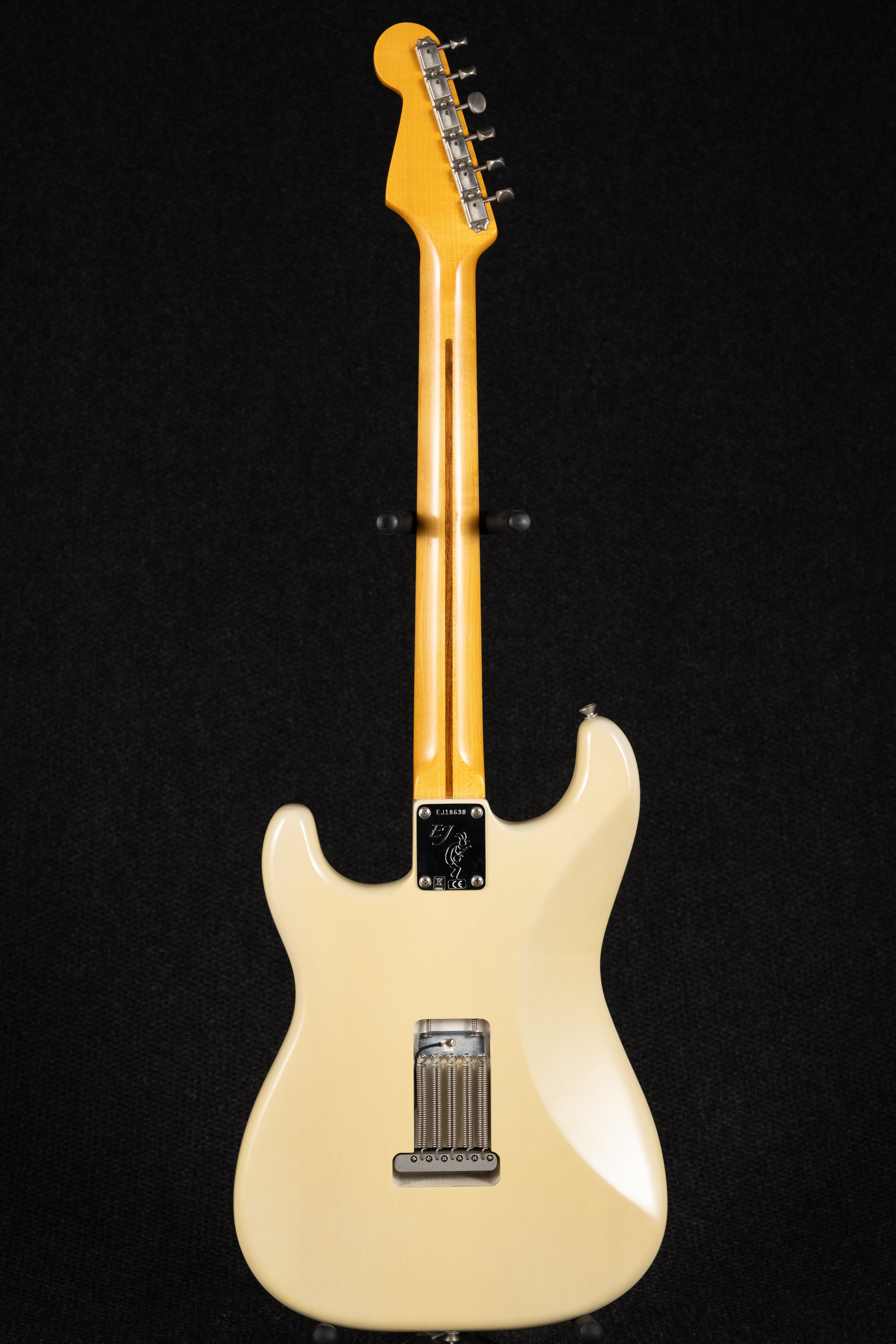 Eric Johnson Stratocaster - White Blonde