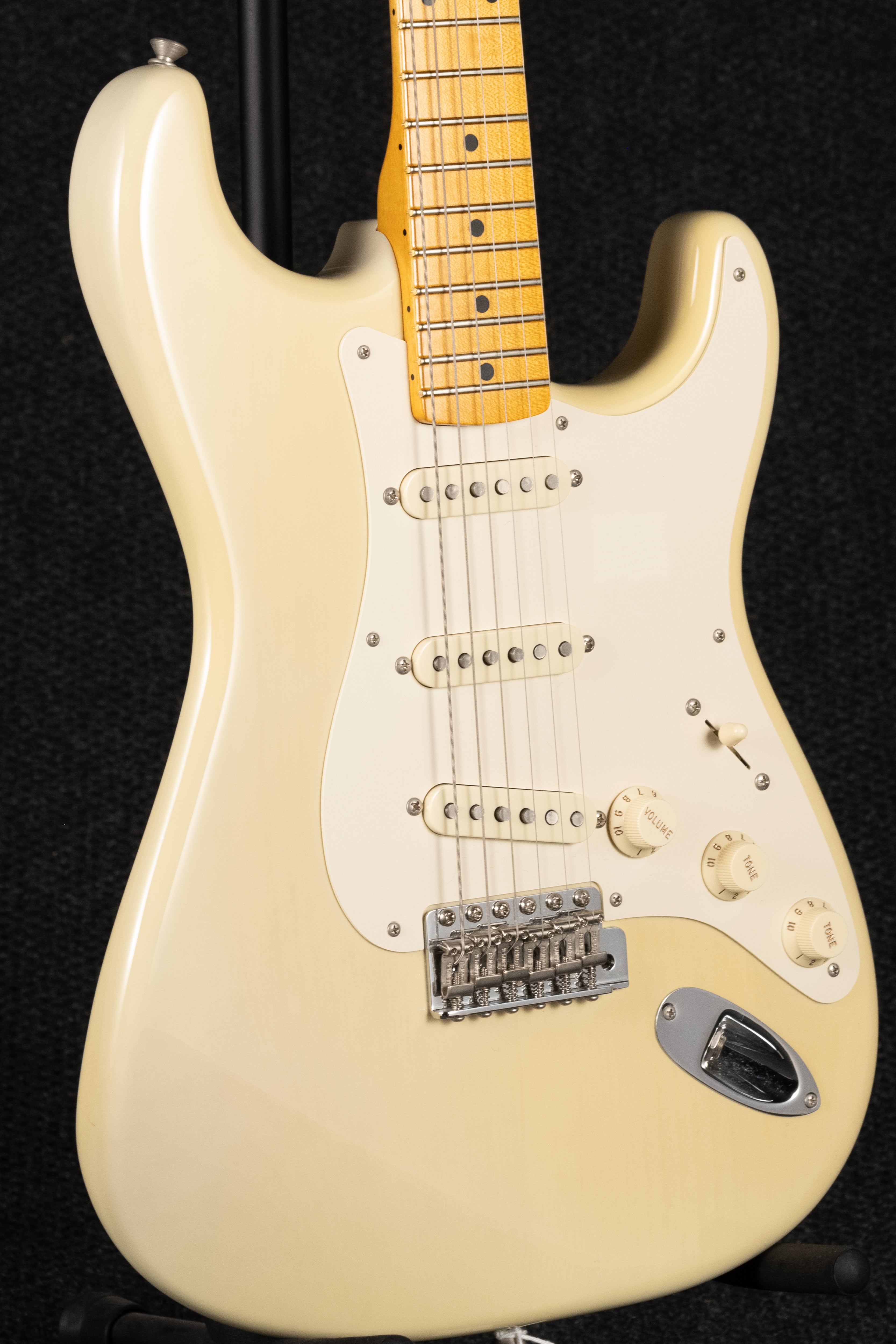 Eric Johnson Stratocaster - White Blonde