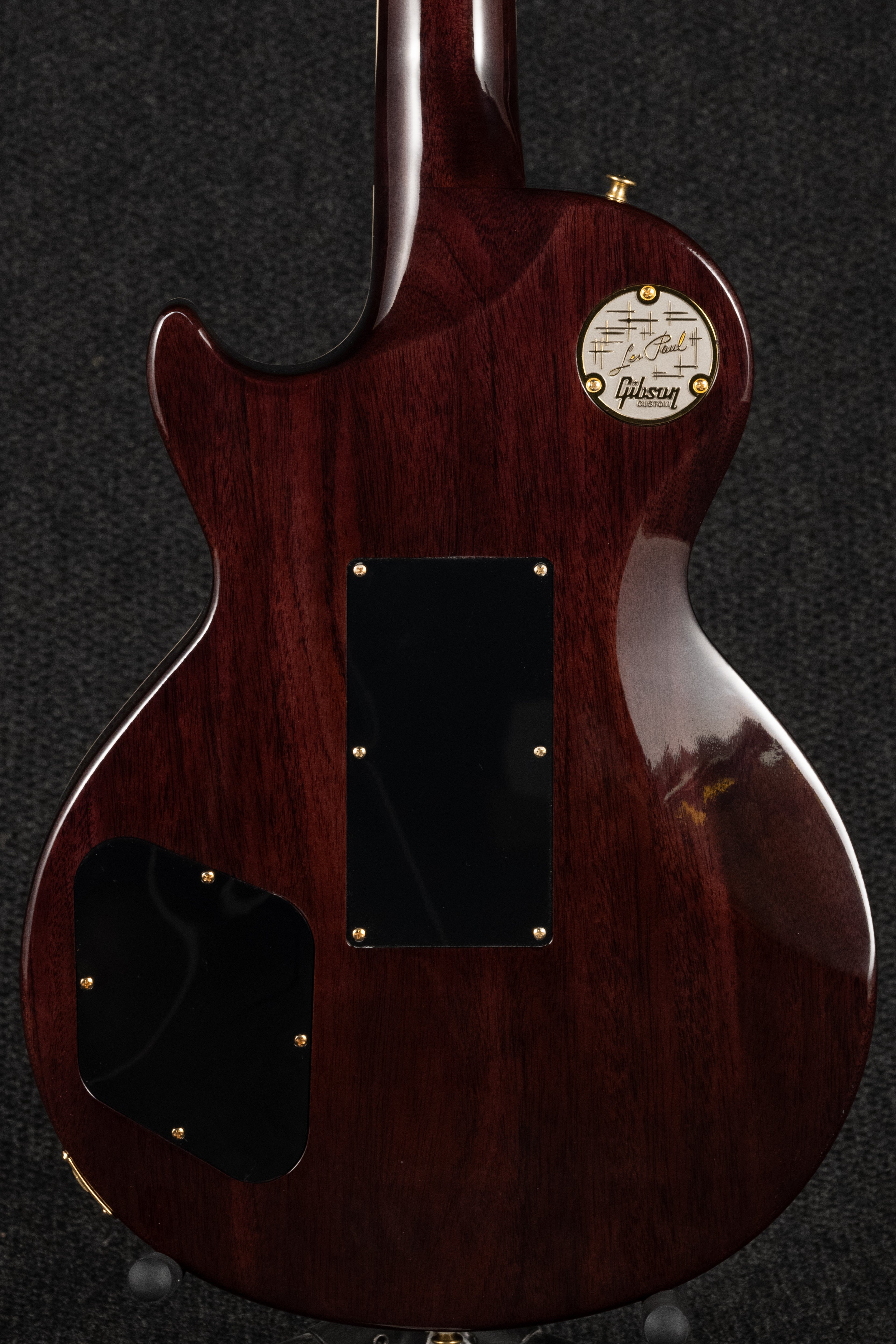 Les Paul Axcess Figured Top - Tri Berry Burst