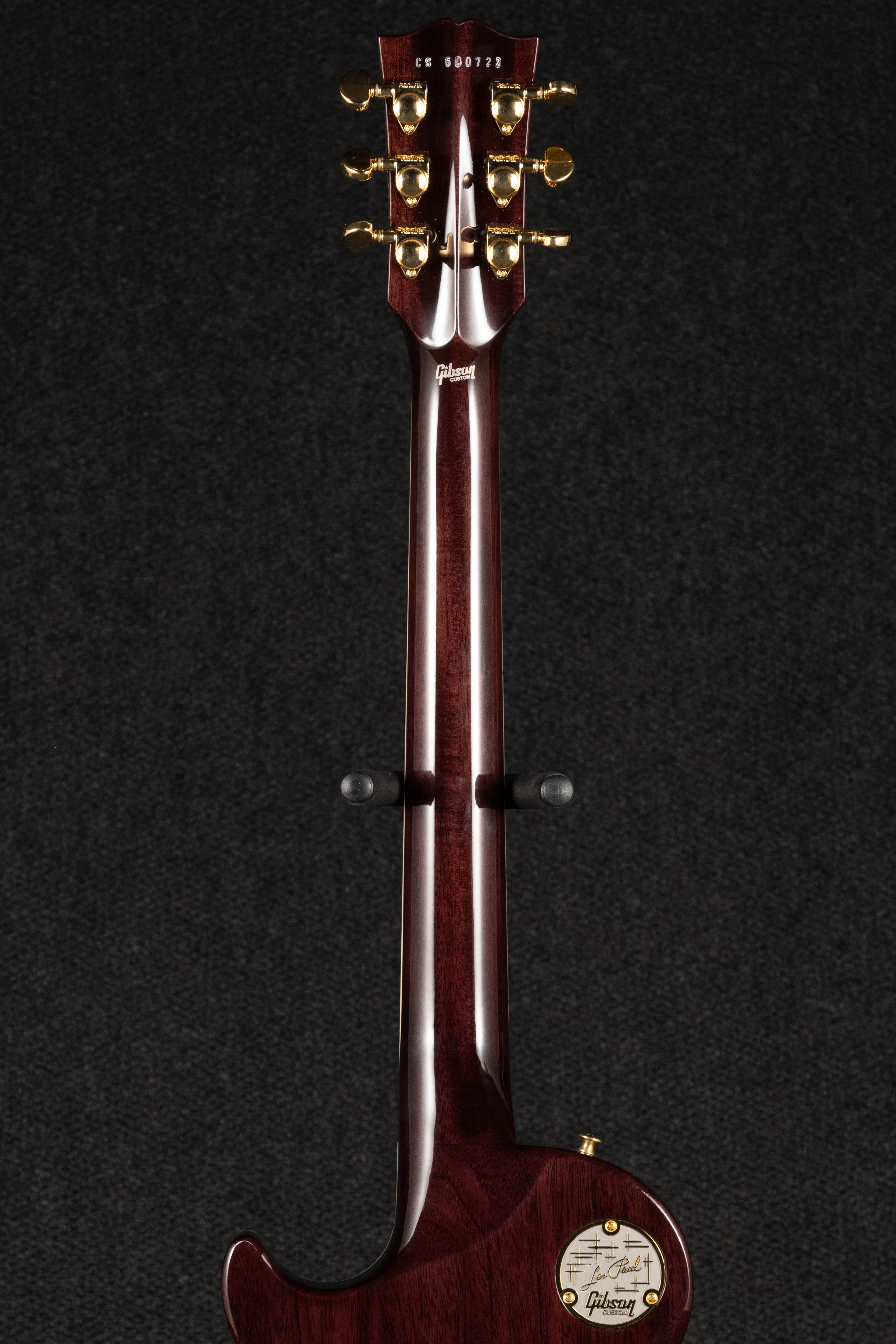 Les Paul Axcess Figured Top - Tri Berry Burst
