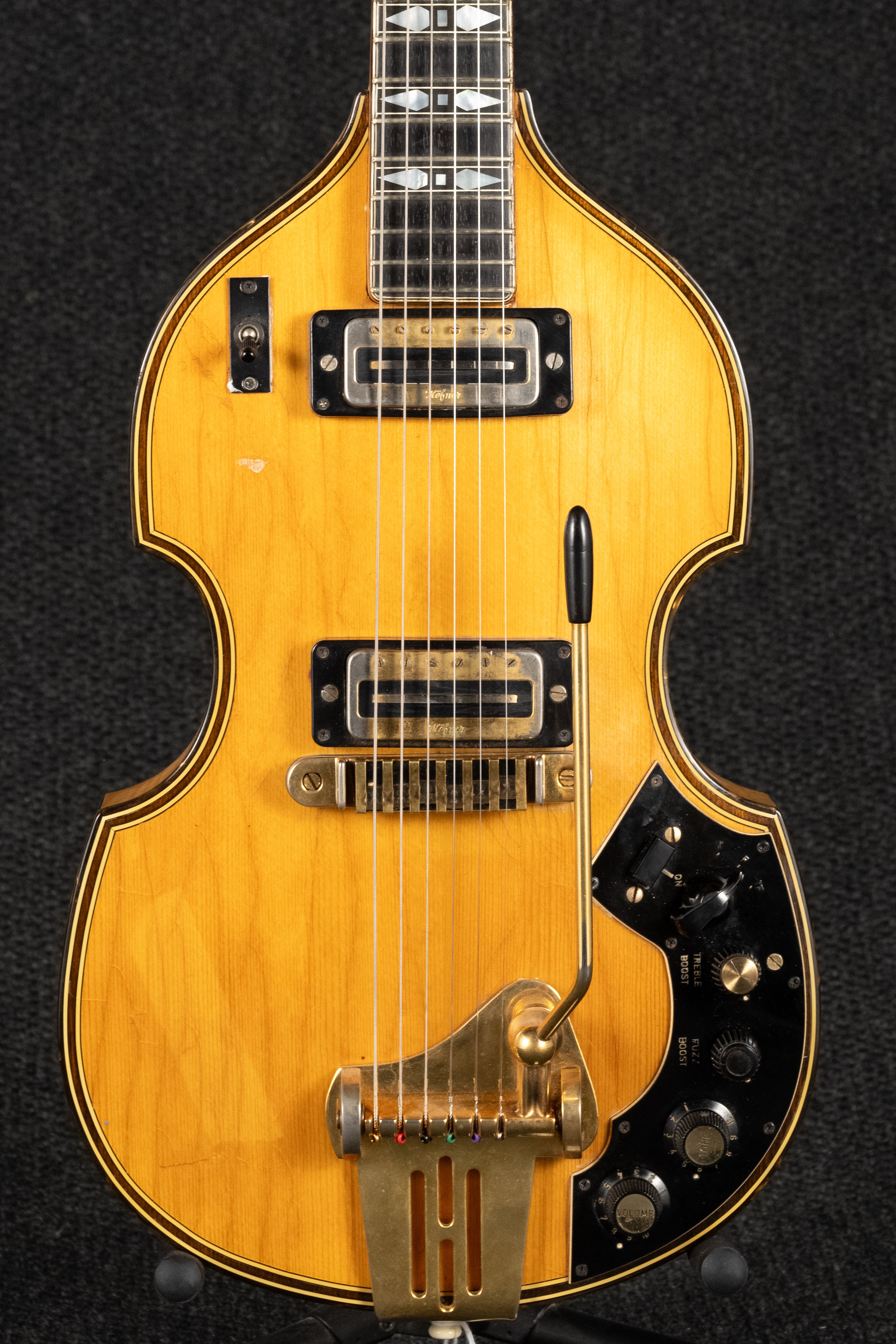 Hofner 459-BTZ