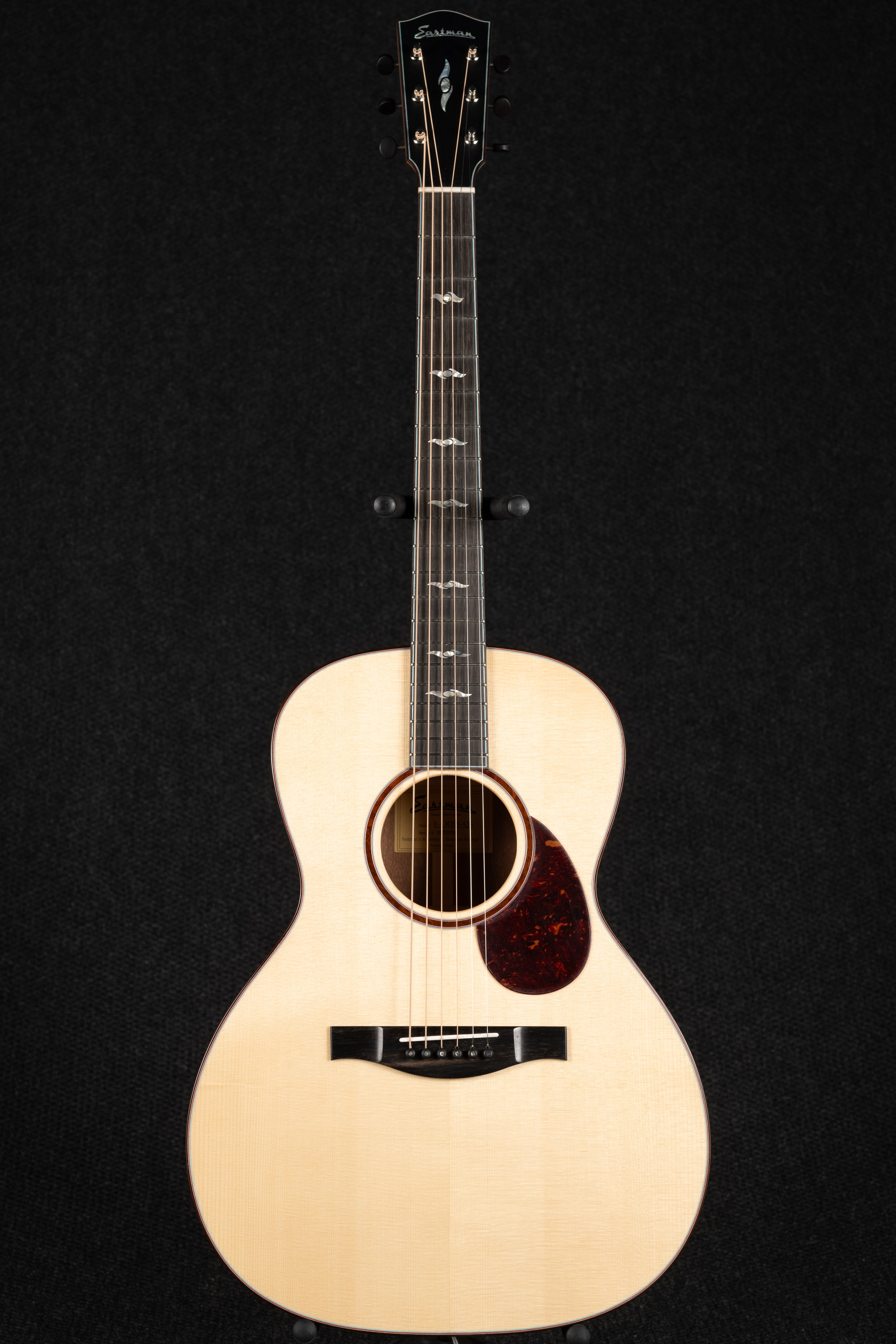 L-OOSS-QS - Quilted Sapele