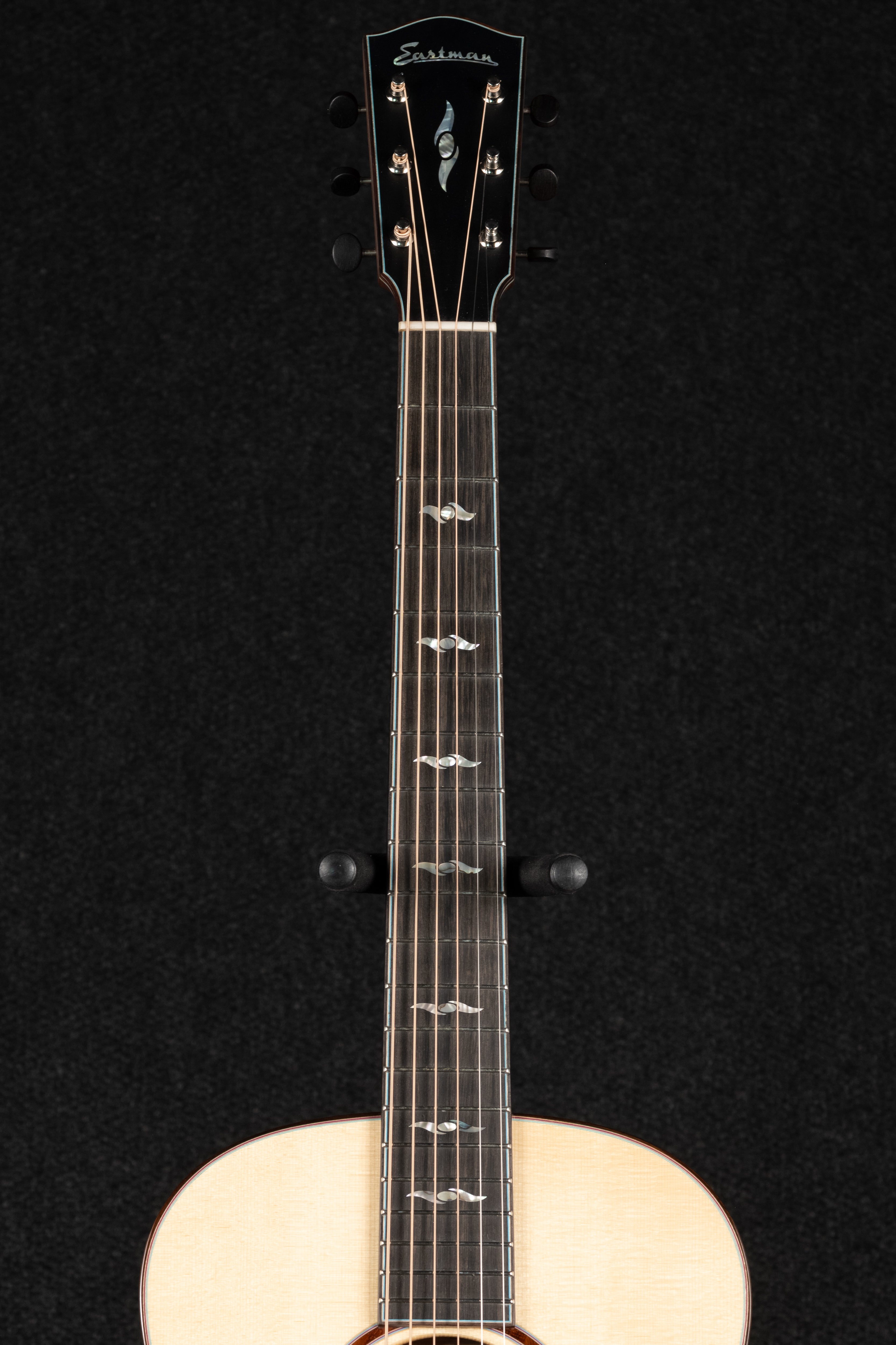 L-OOSS-QS - Quilted Sapele