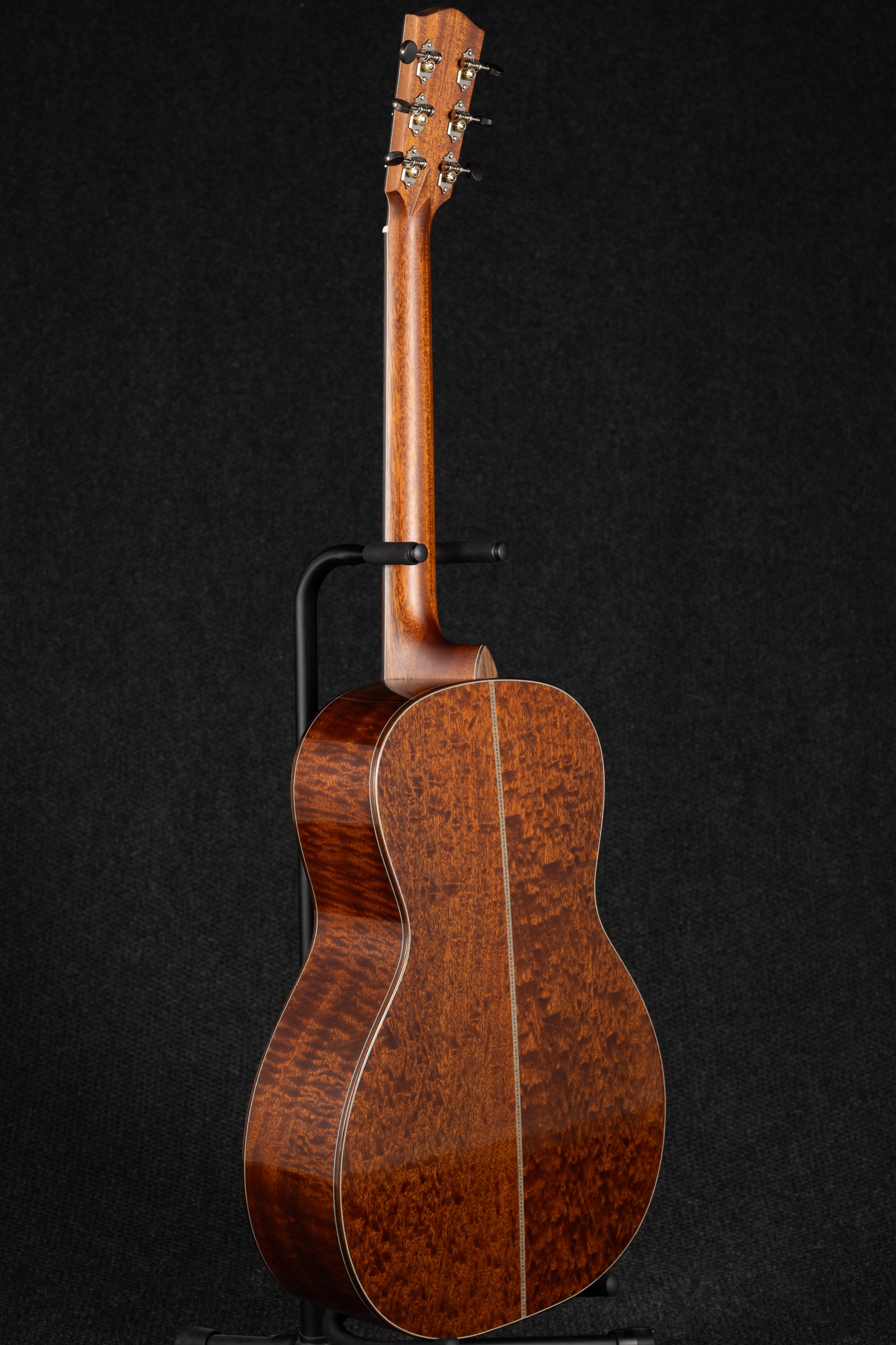 L-OOSS-QS - Quilted Sapele
