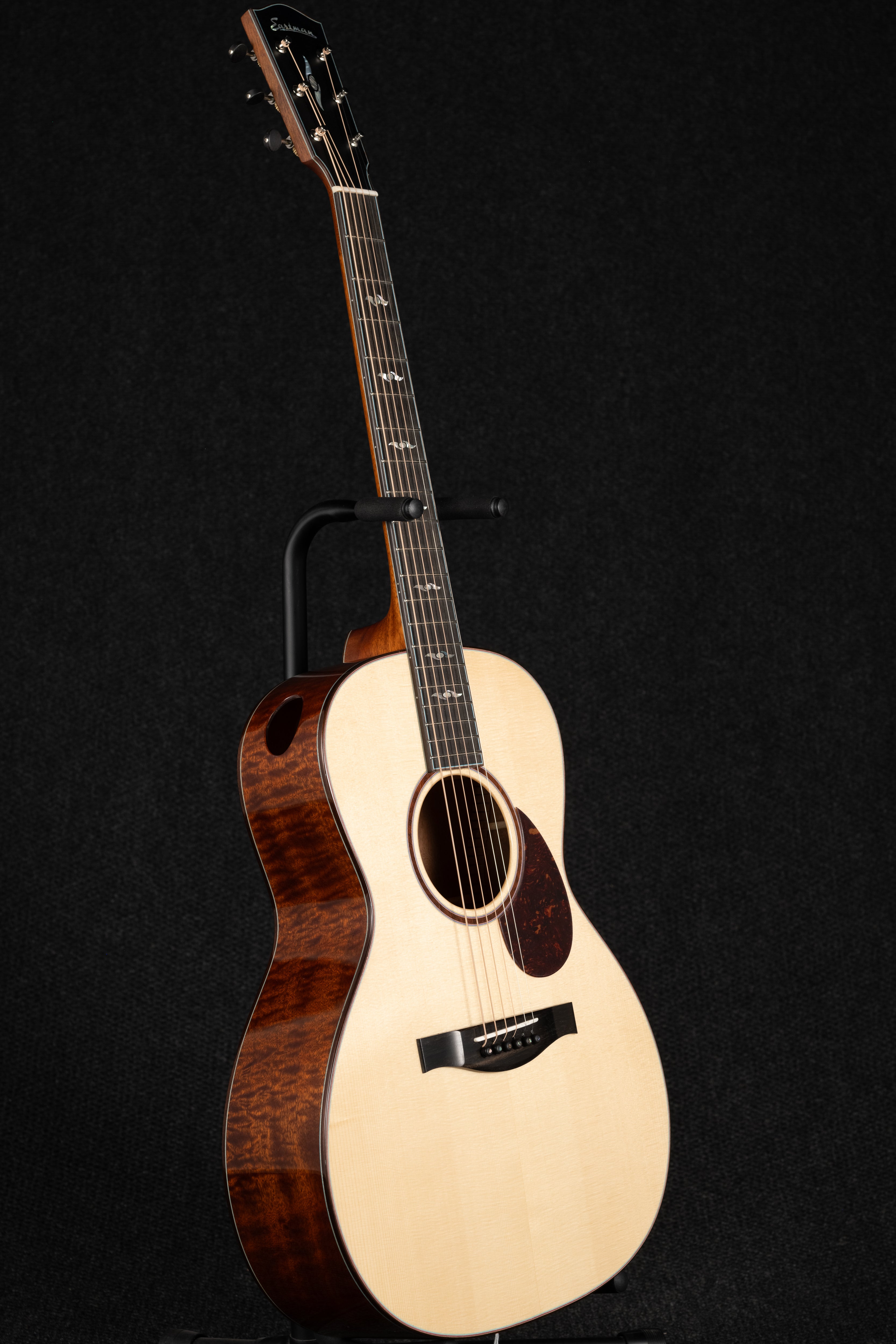 L-OOSS-QS - Quilted Sapele