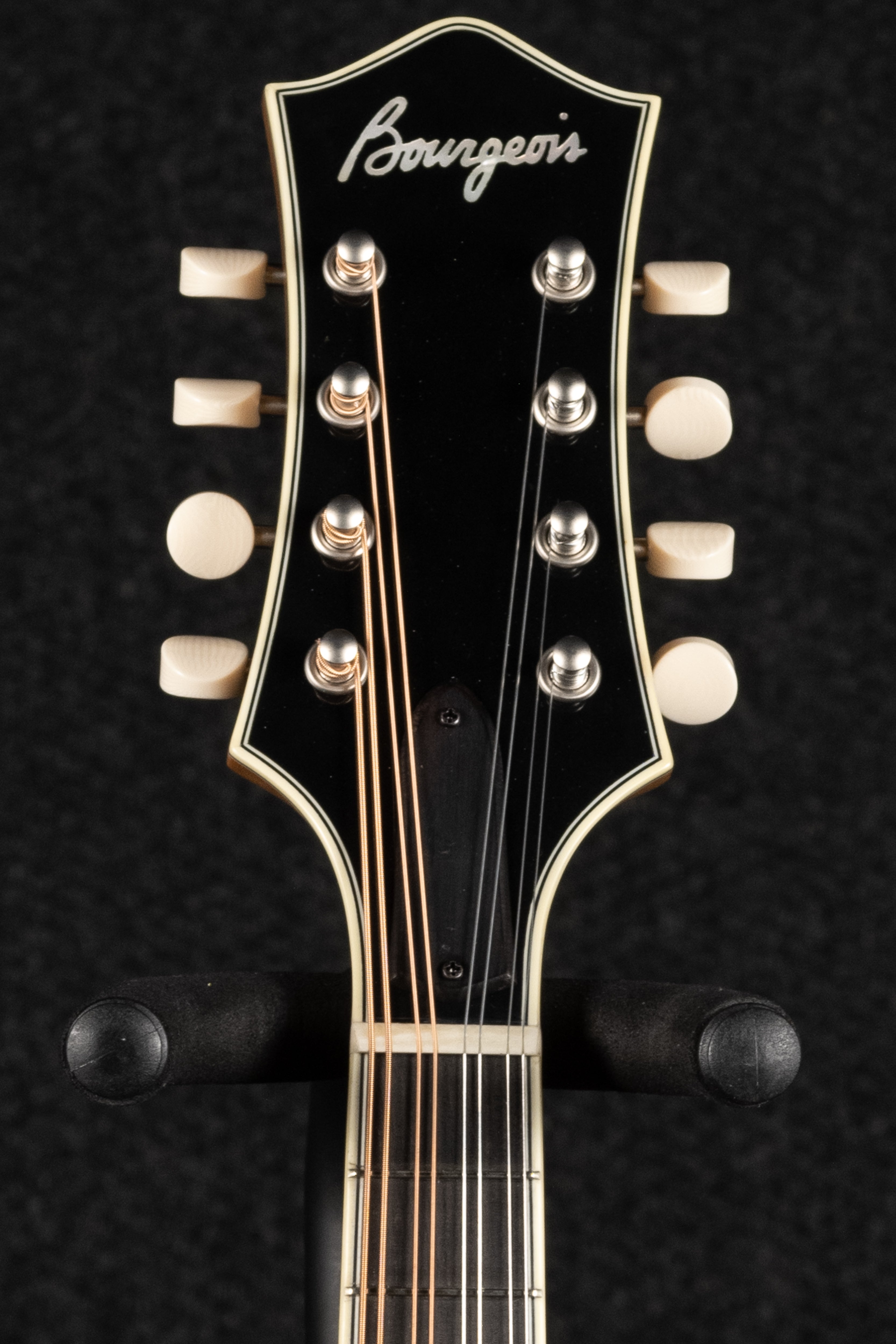 M5-A: A Style Mandolin