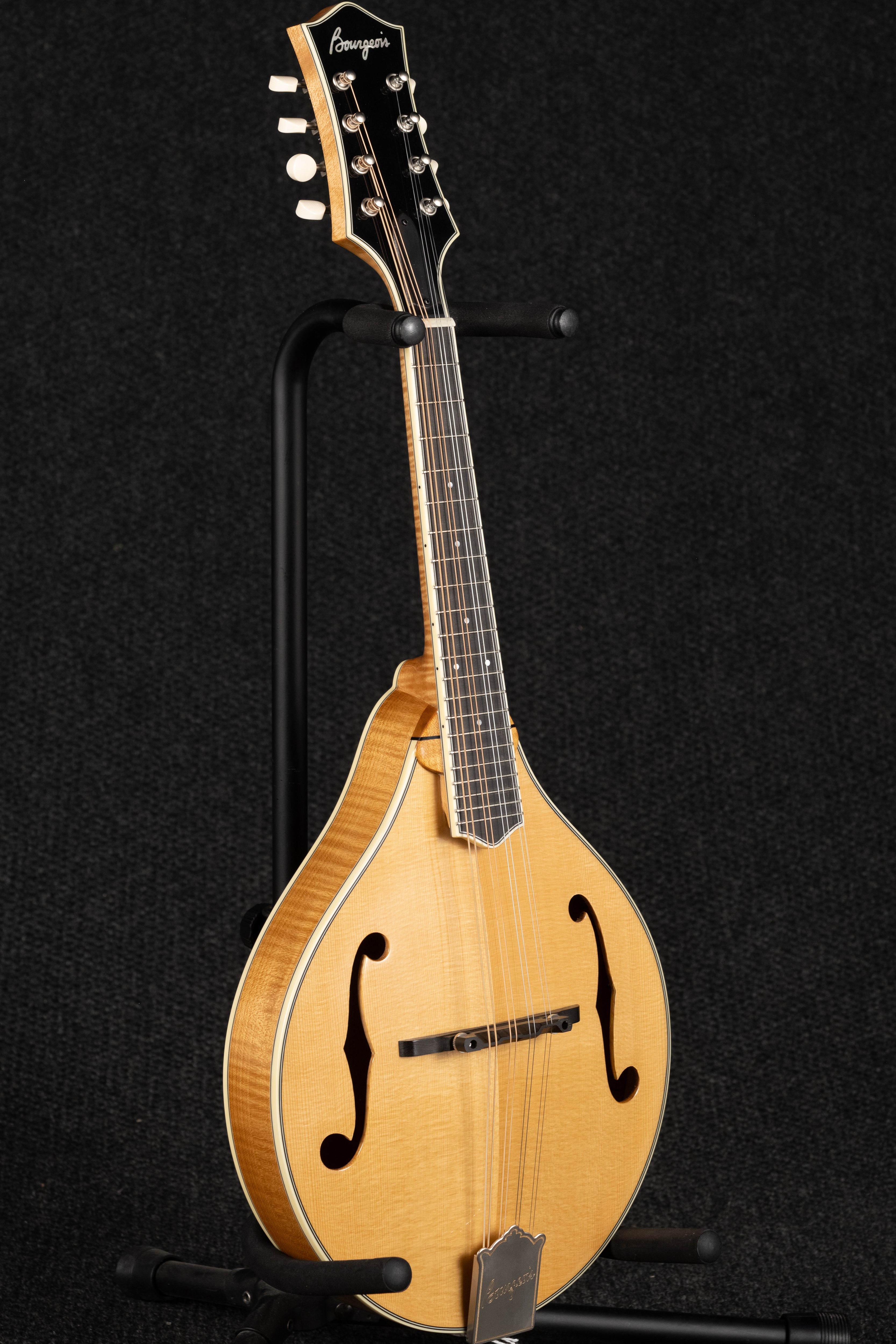 M5-A: A Style Mandolin