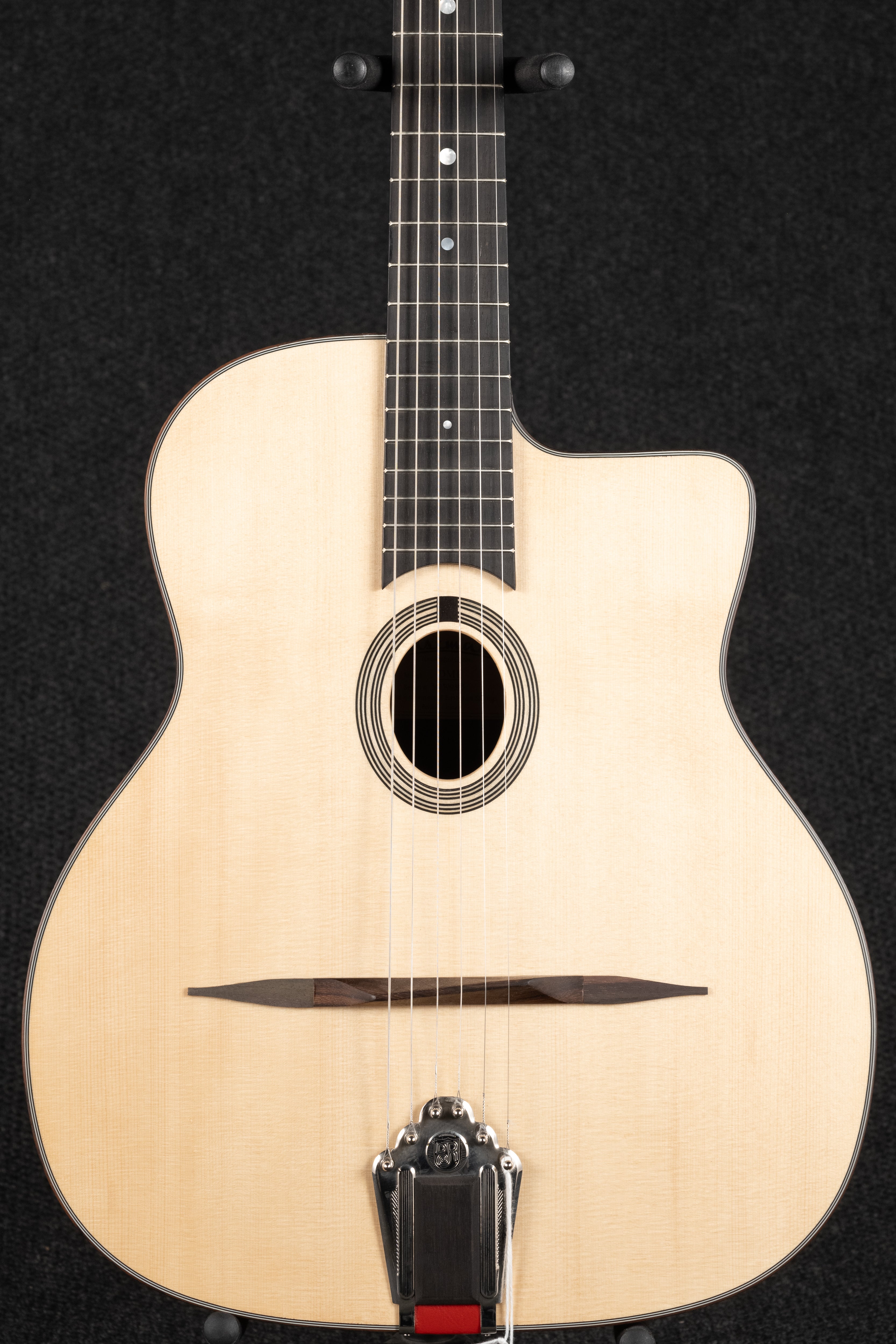 DM1: Gypsy Jazz Spruce/Maple