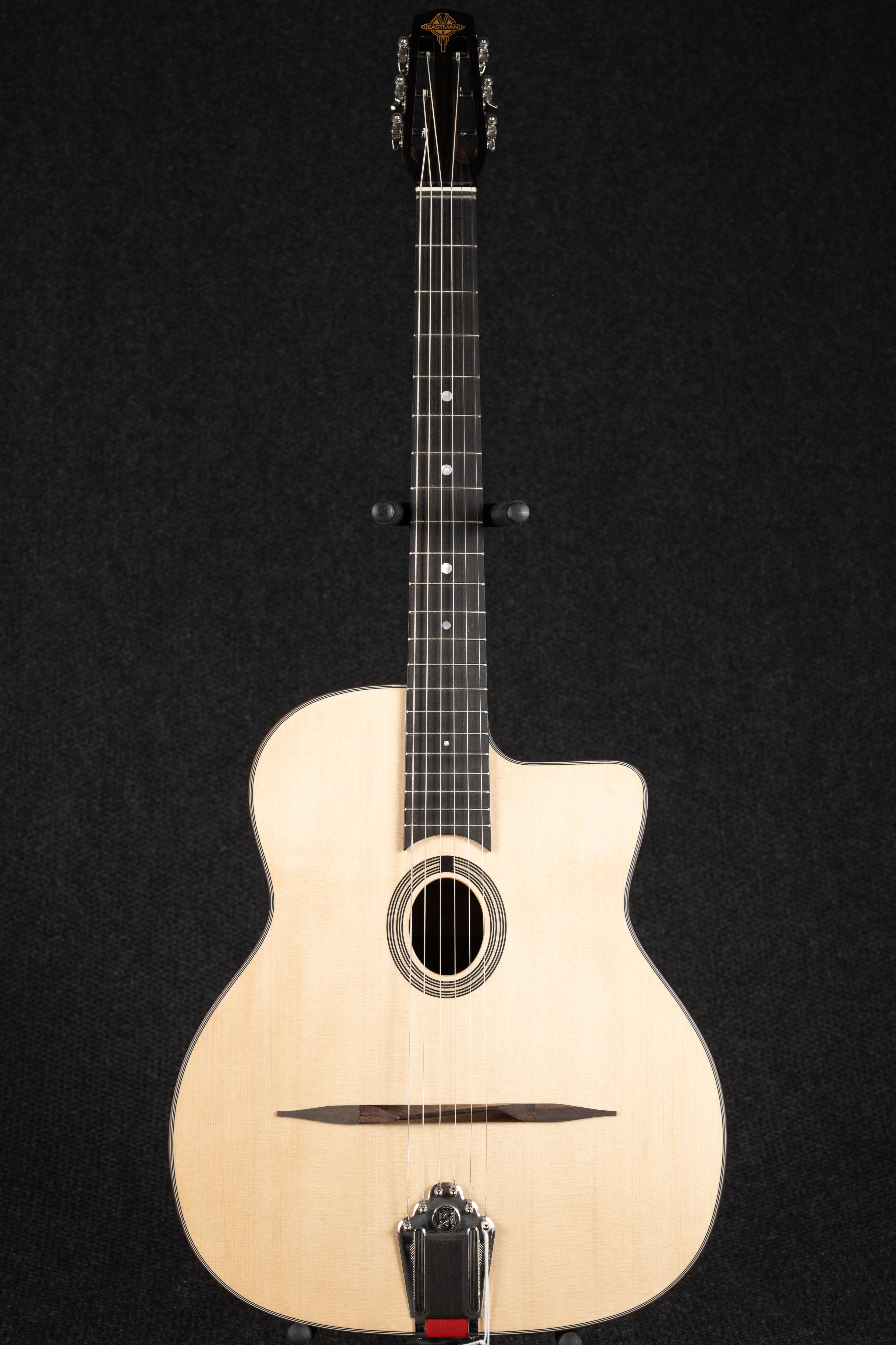 DM1: Gypsy Jazz Spruce/Maple
