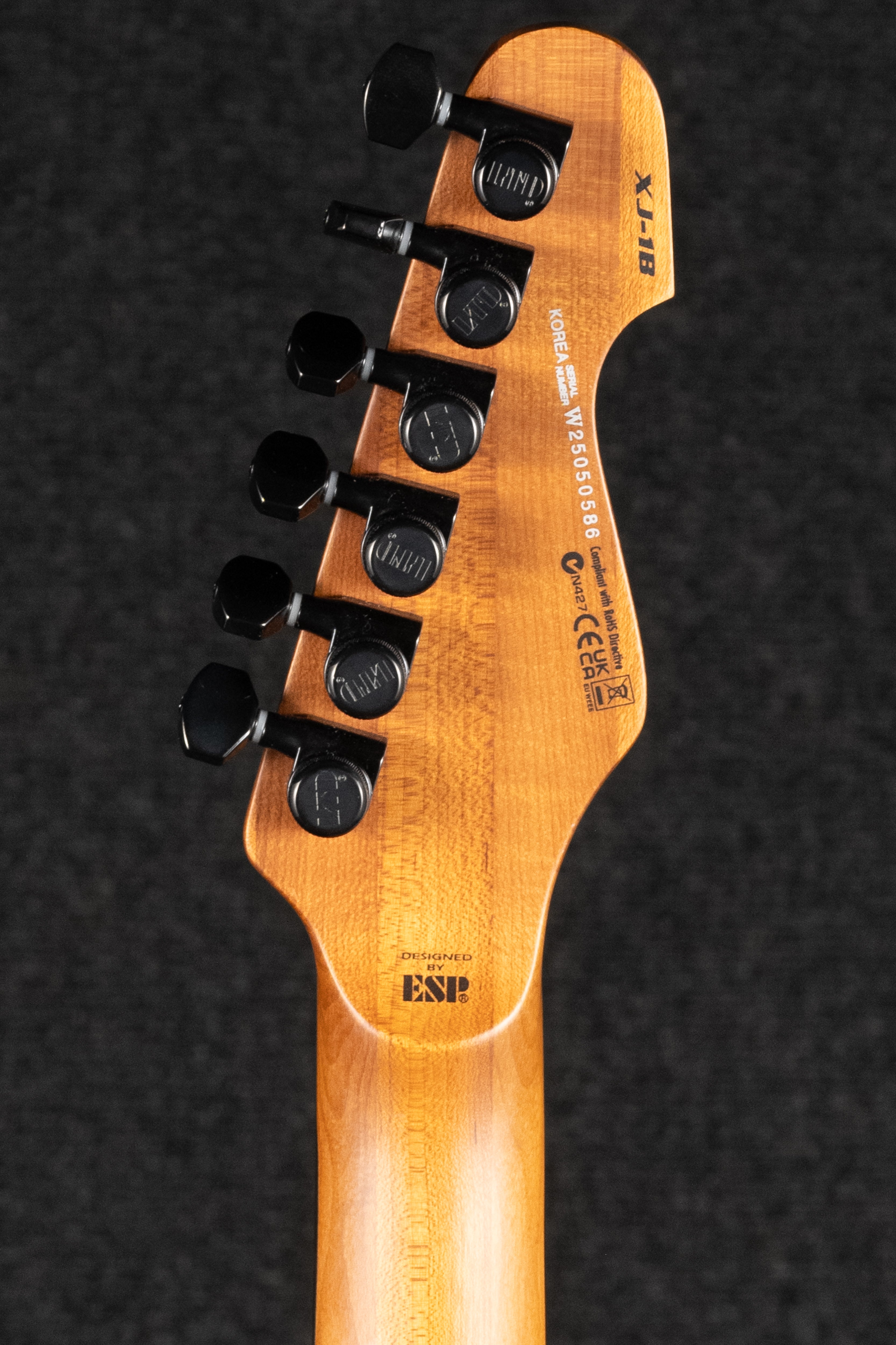XJ-1B Baritone - Silver Blast