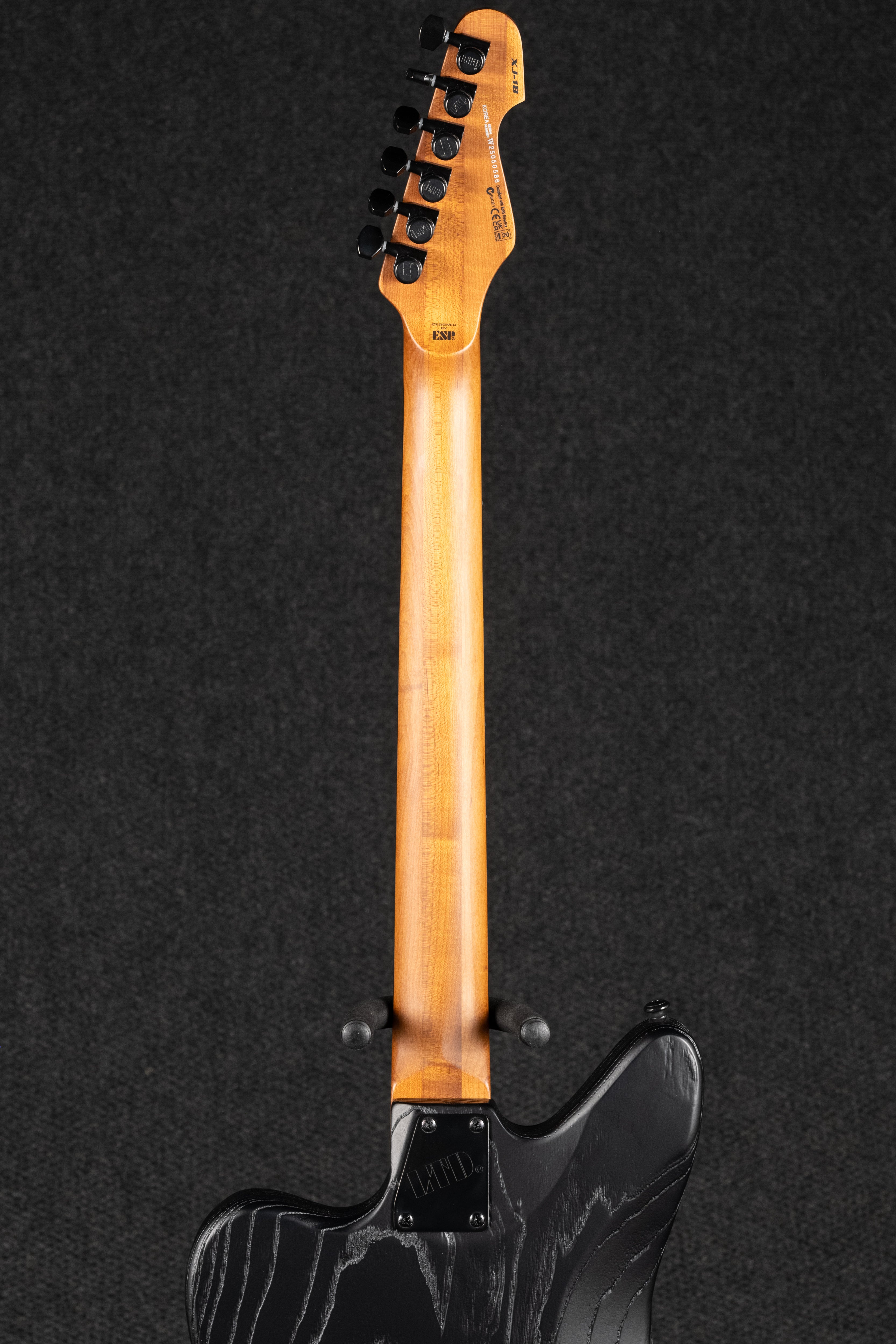 XJ-1B Baritone - Silver Blast