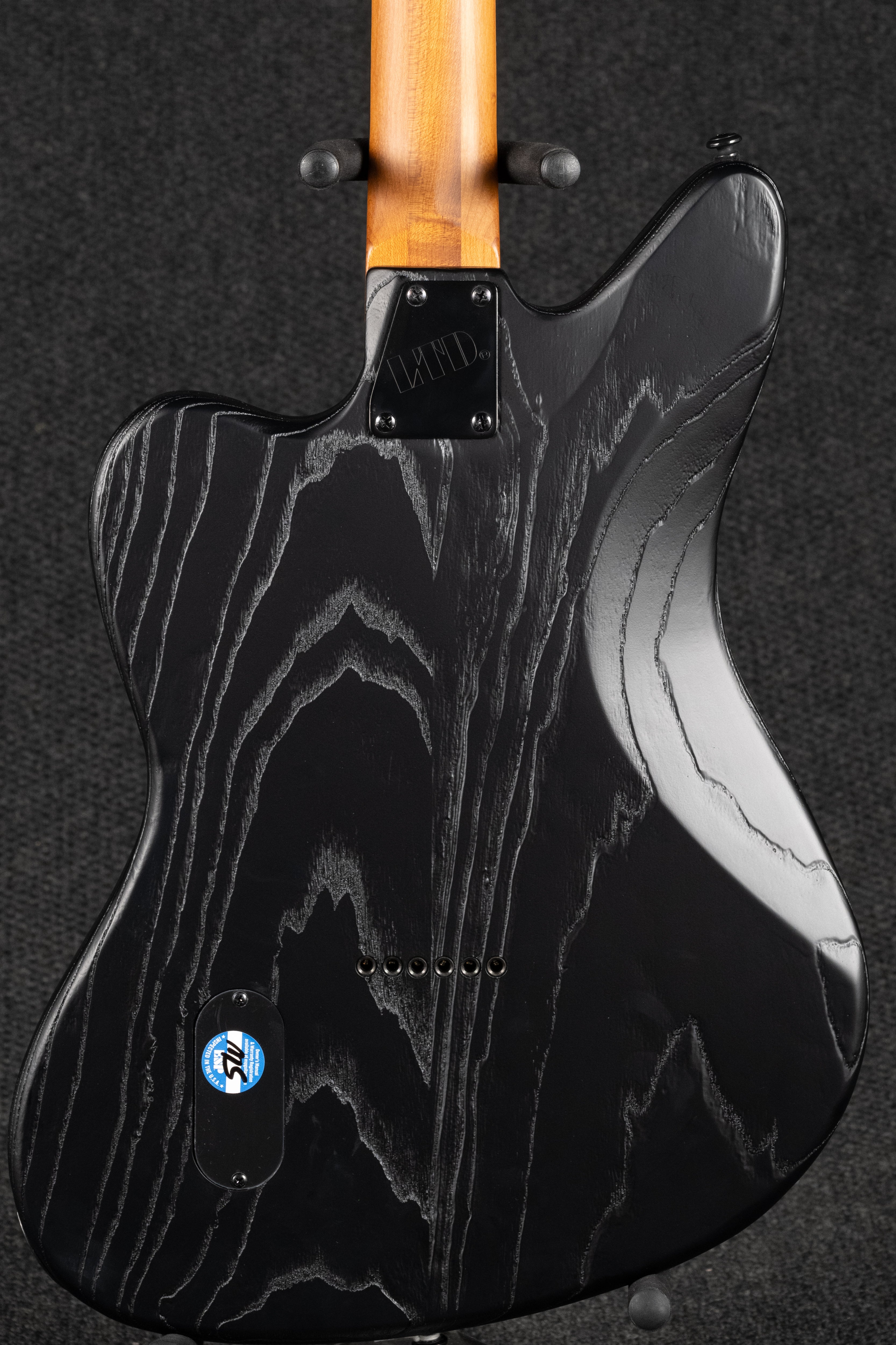 XJ-1B Baritone - Silver Blast