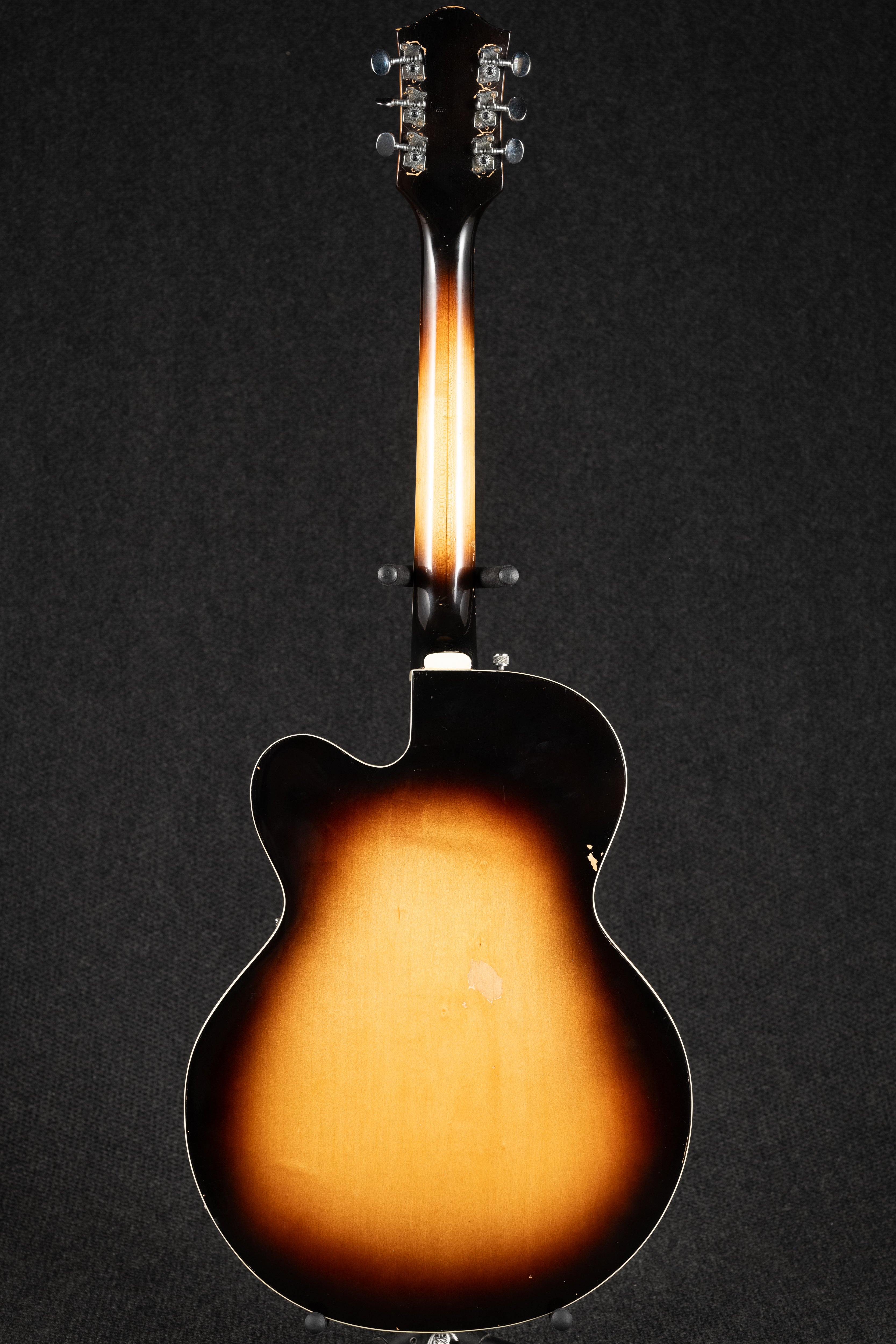 1960's Double Anniversary - Sunburst