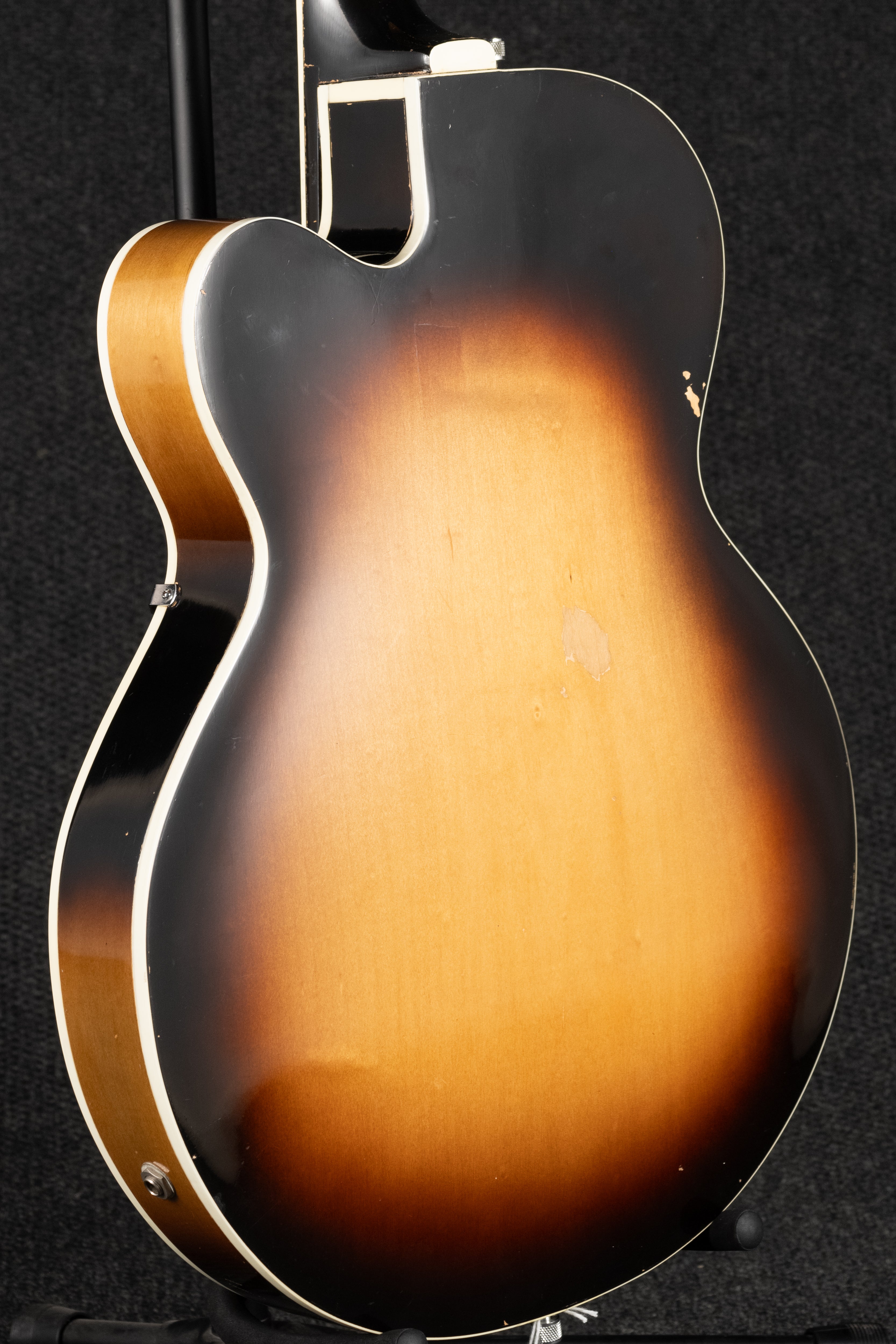 1960's Double Anniversary - Sunburst