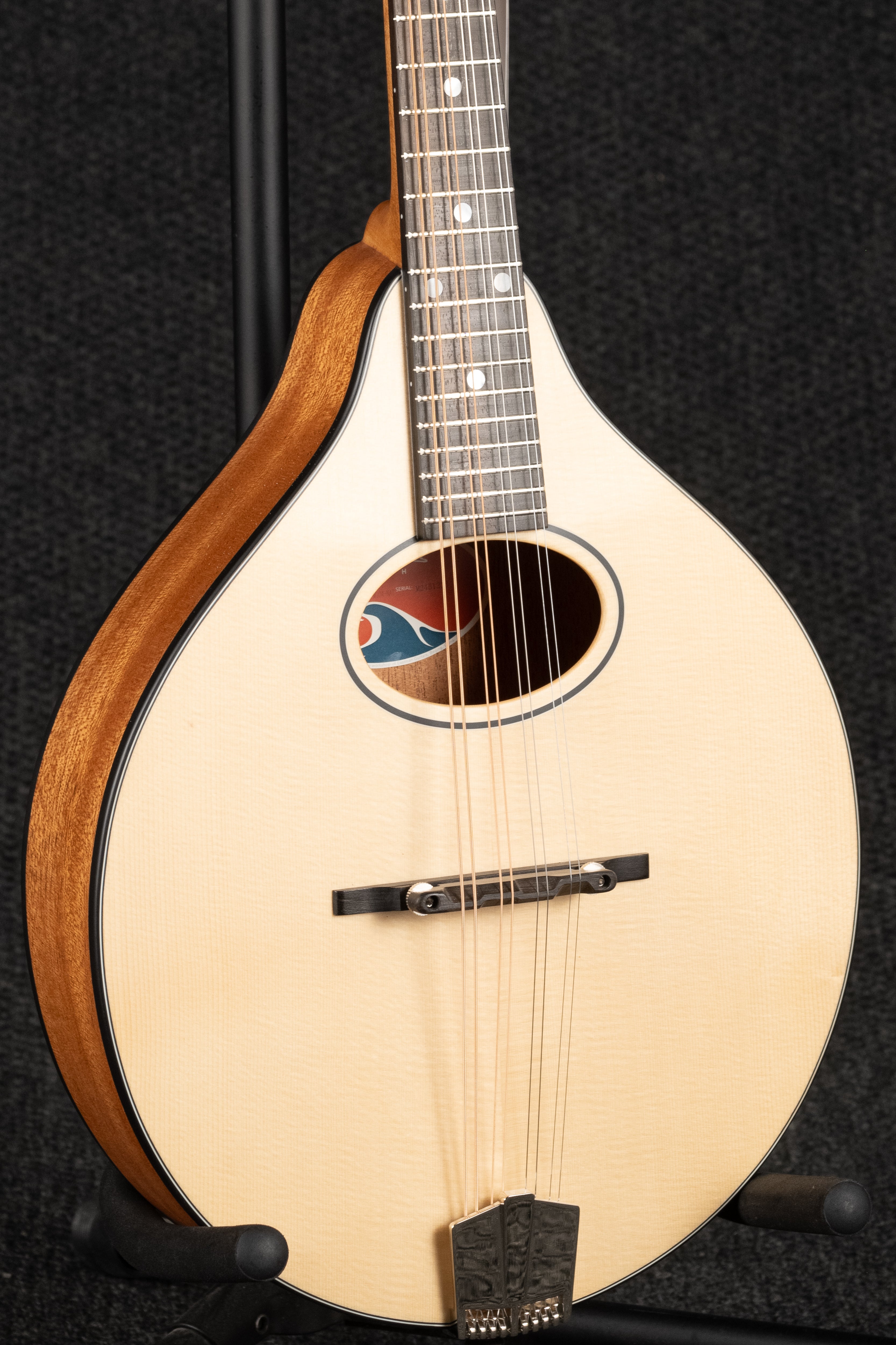 M104-NAT: PCH A Style Mandolin - Natural