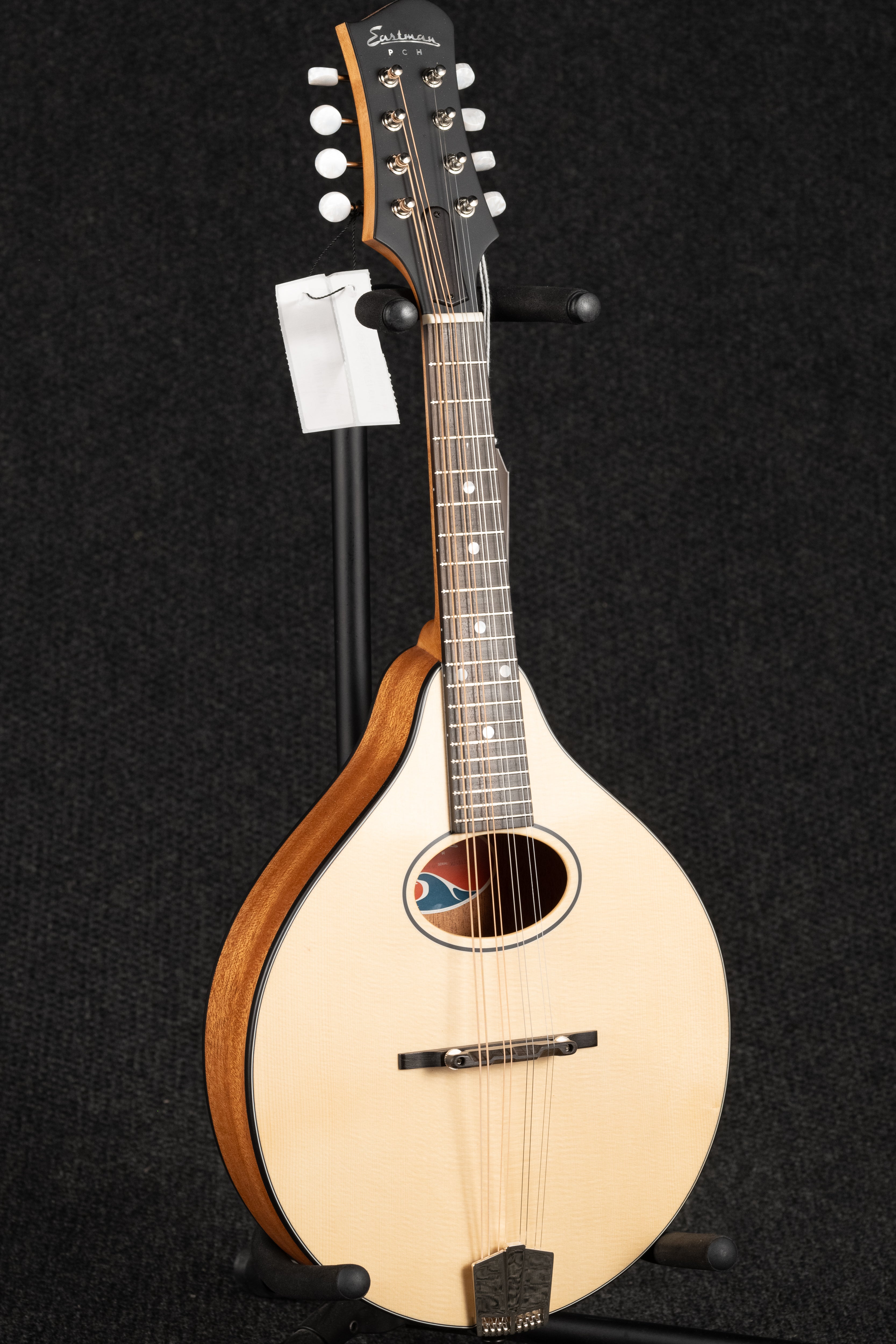M104-NAT: PCH A Style Mandolin - Natural