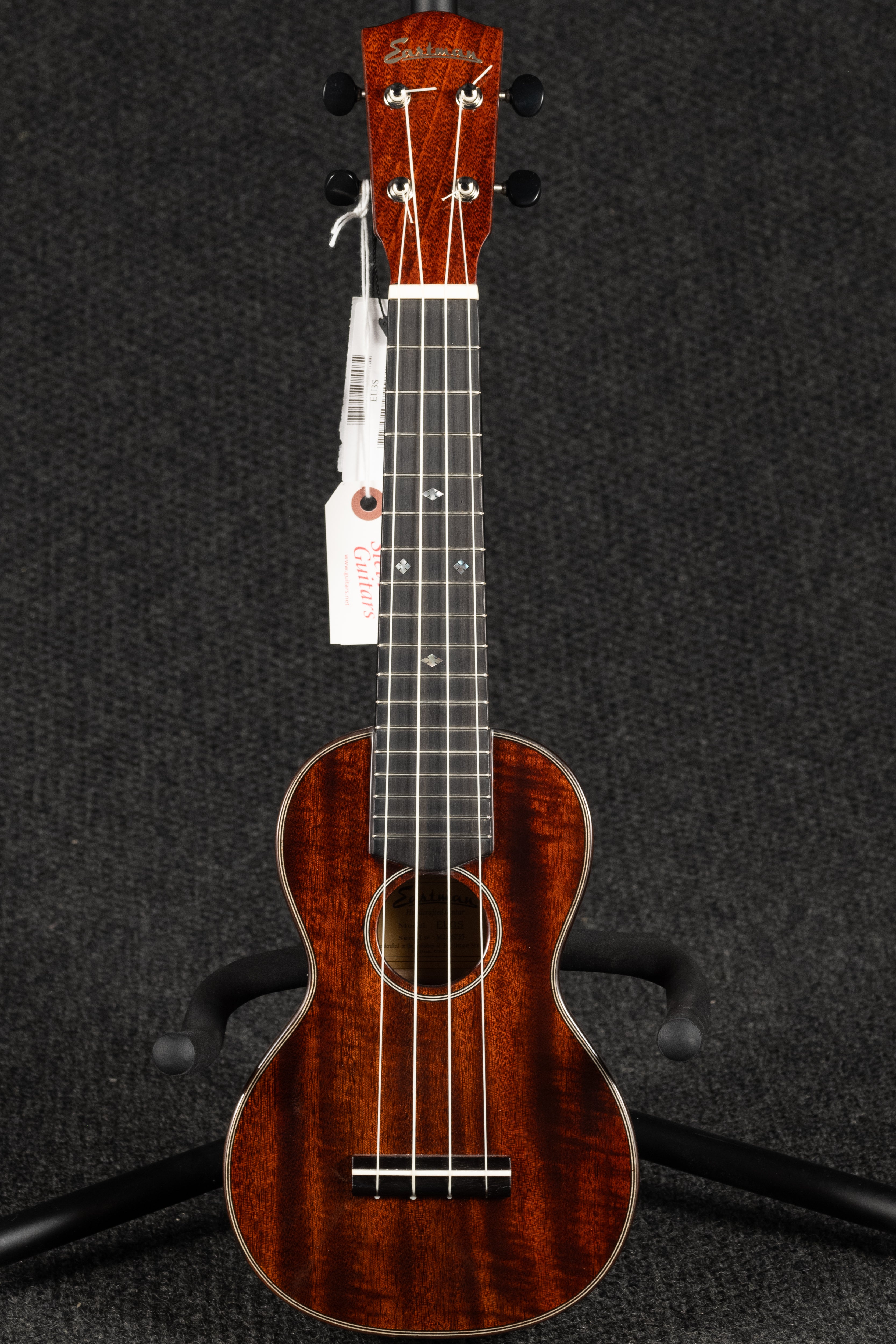 EU3-S: Ukulele Soprano