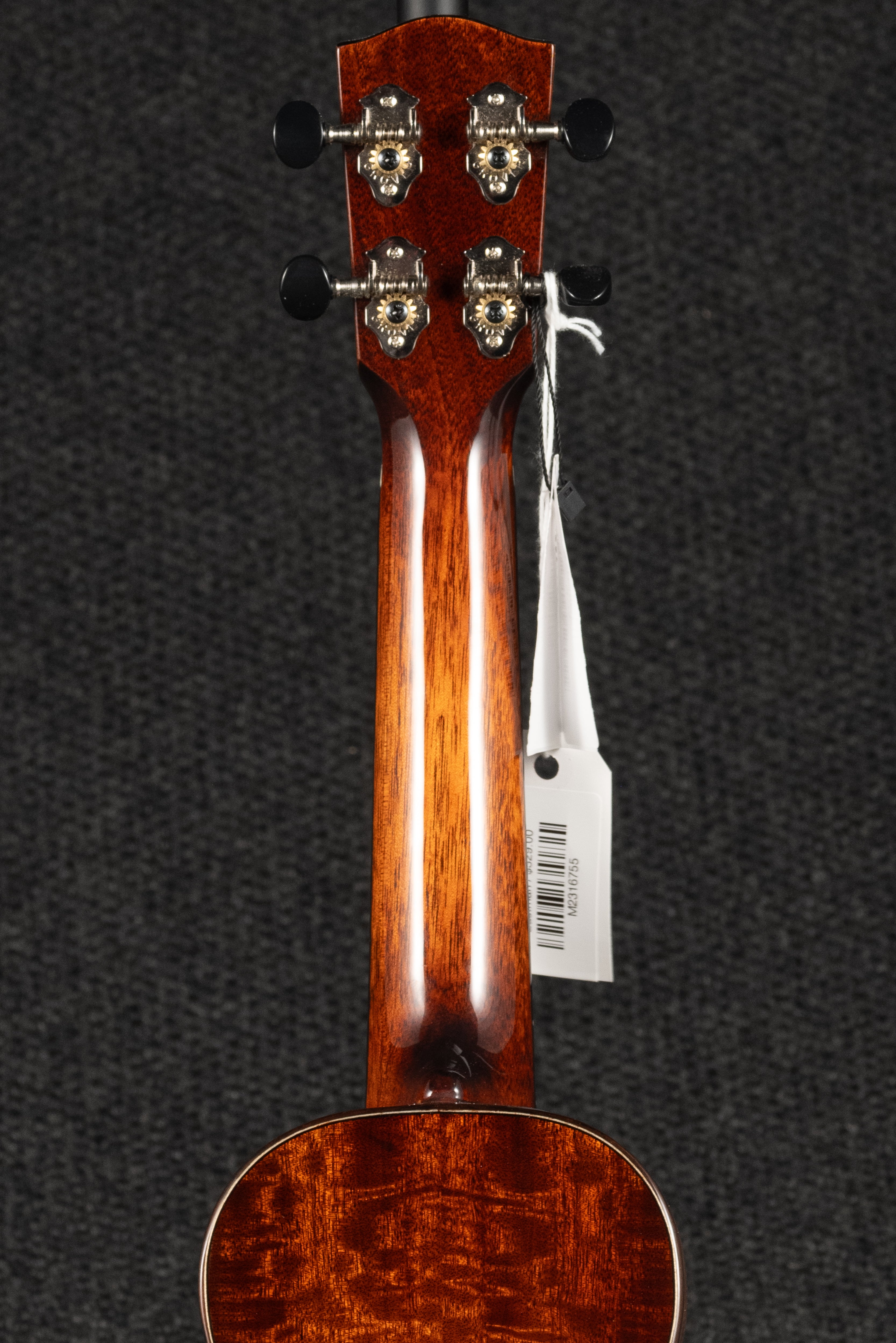 EU3-S: Ukulele Soprano
