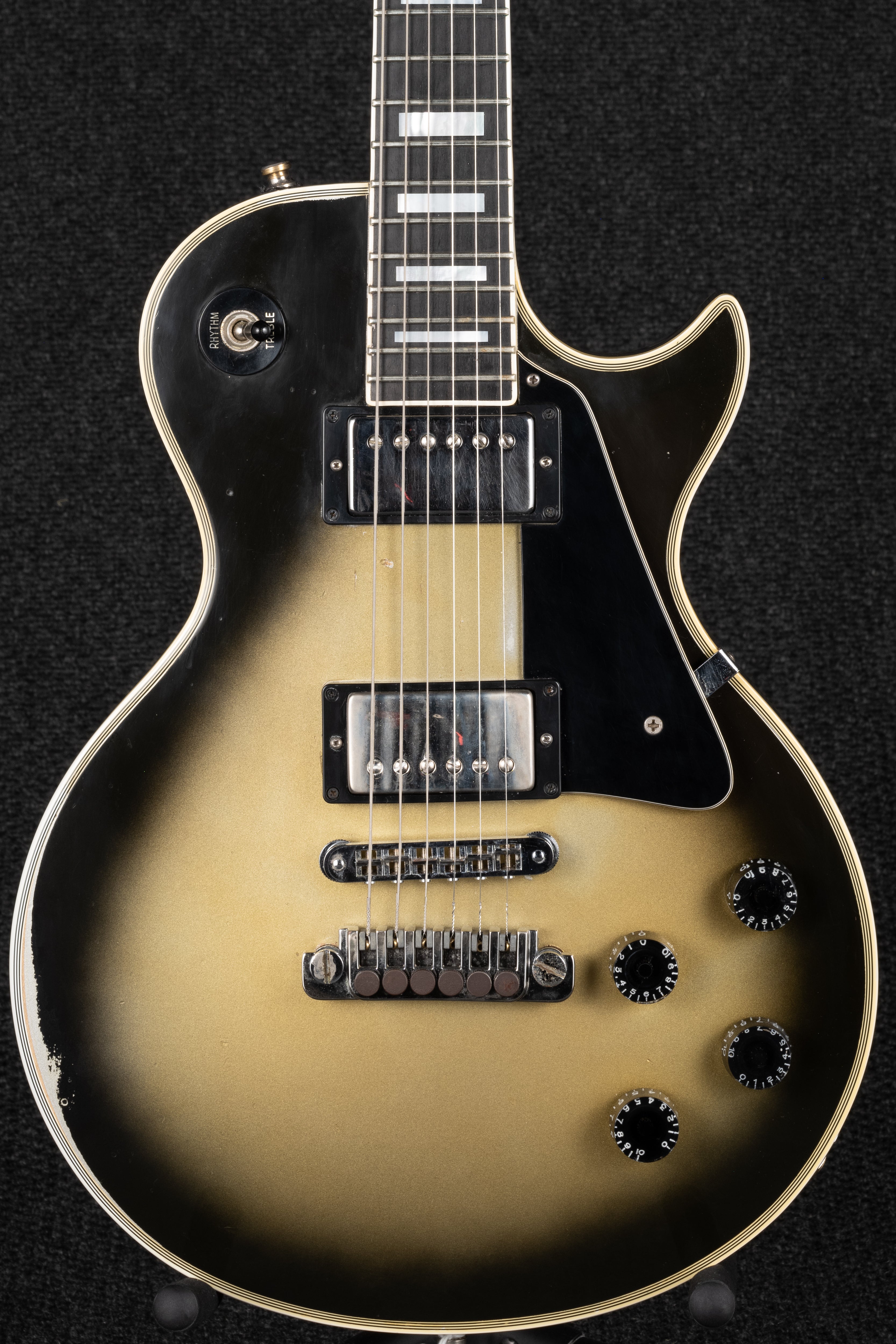 1979 Les Paul Custom - Silverburst