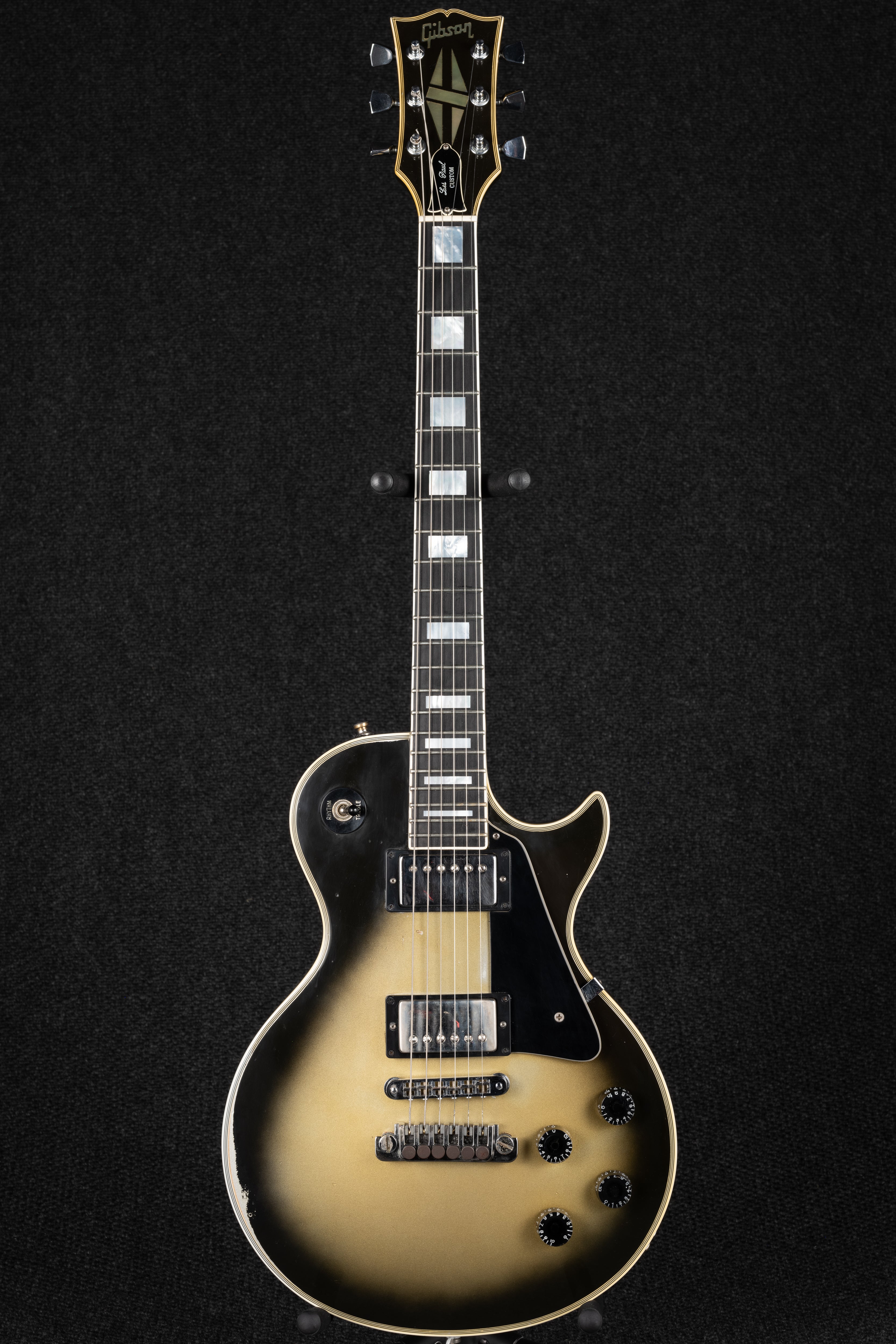 1979 Les Paul Custom - Silverburst