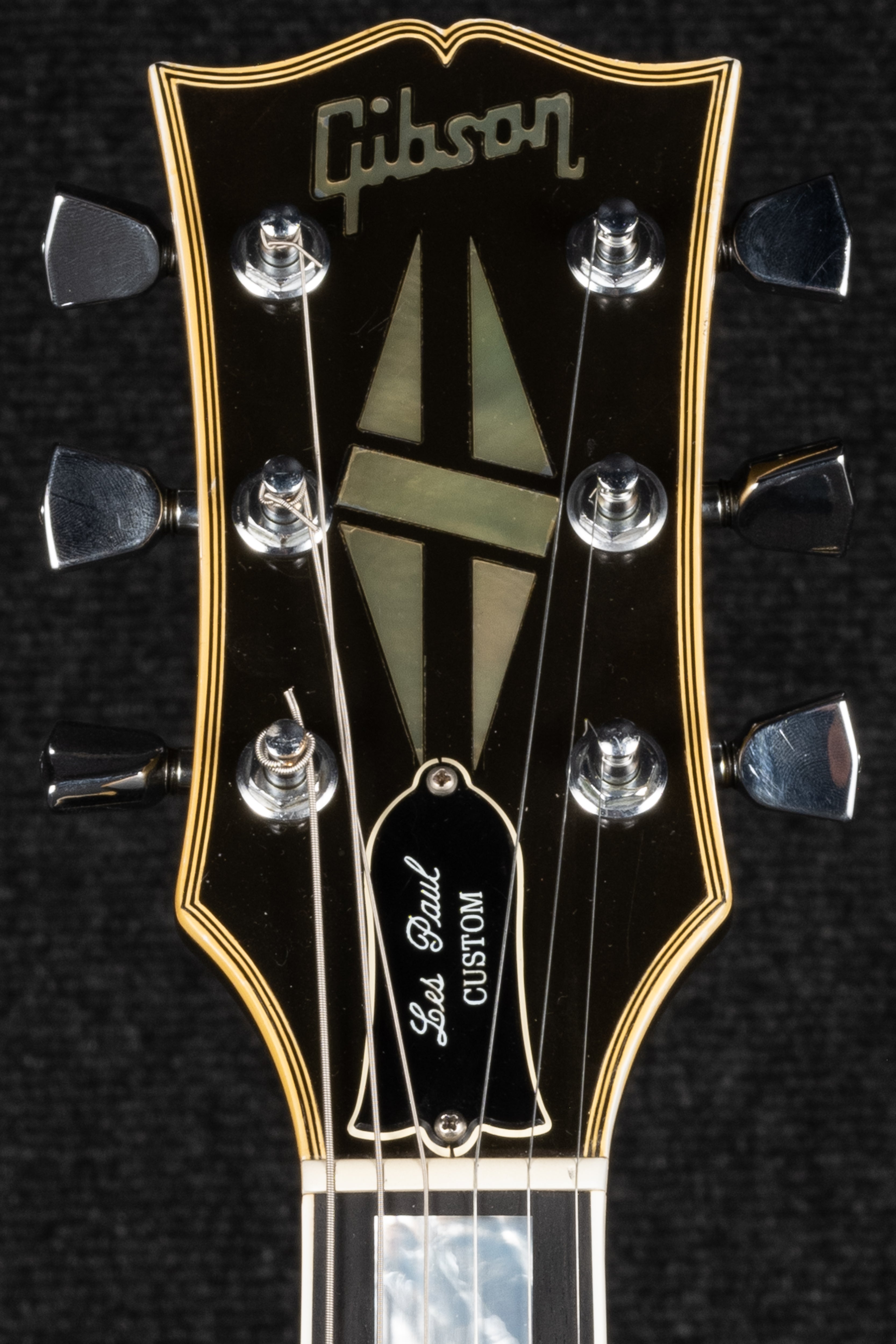 1979 Les Paul Custom - Silverburst