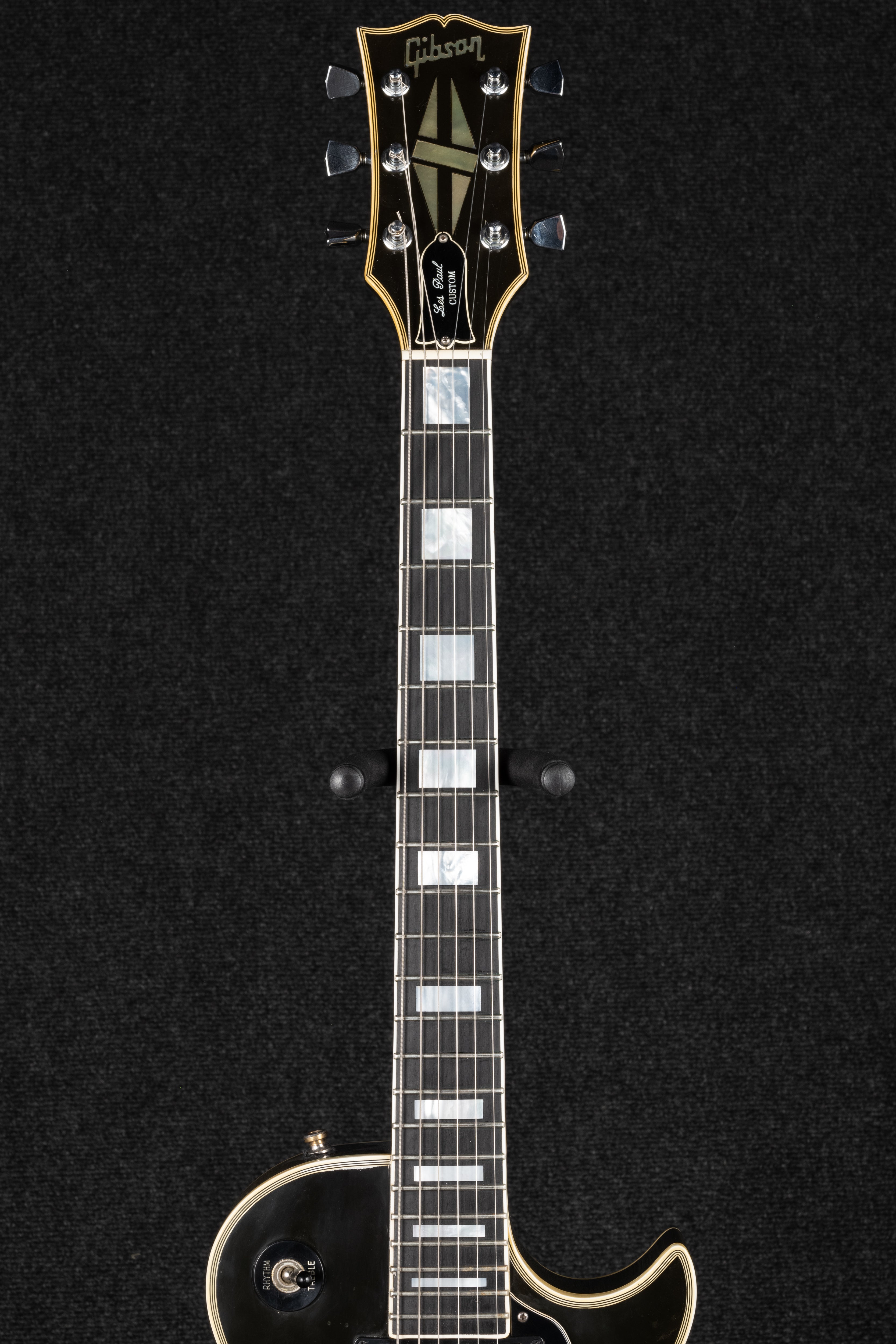 1979 Les Paul Custom - Silverburst