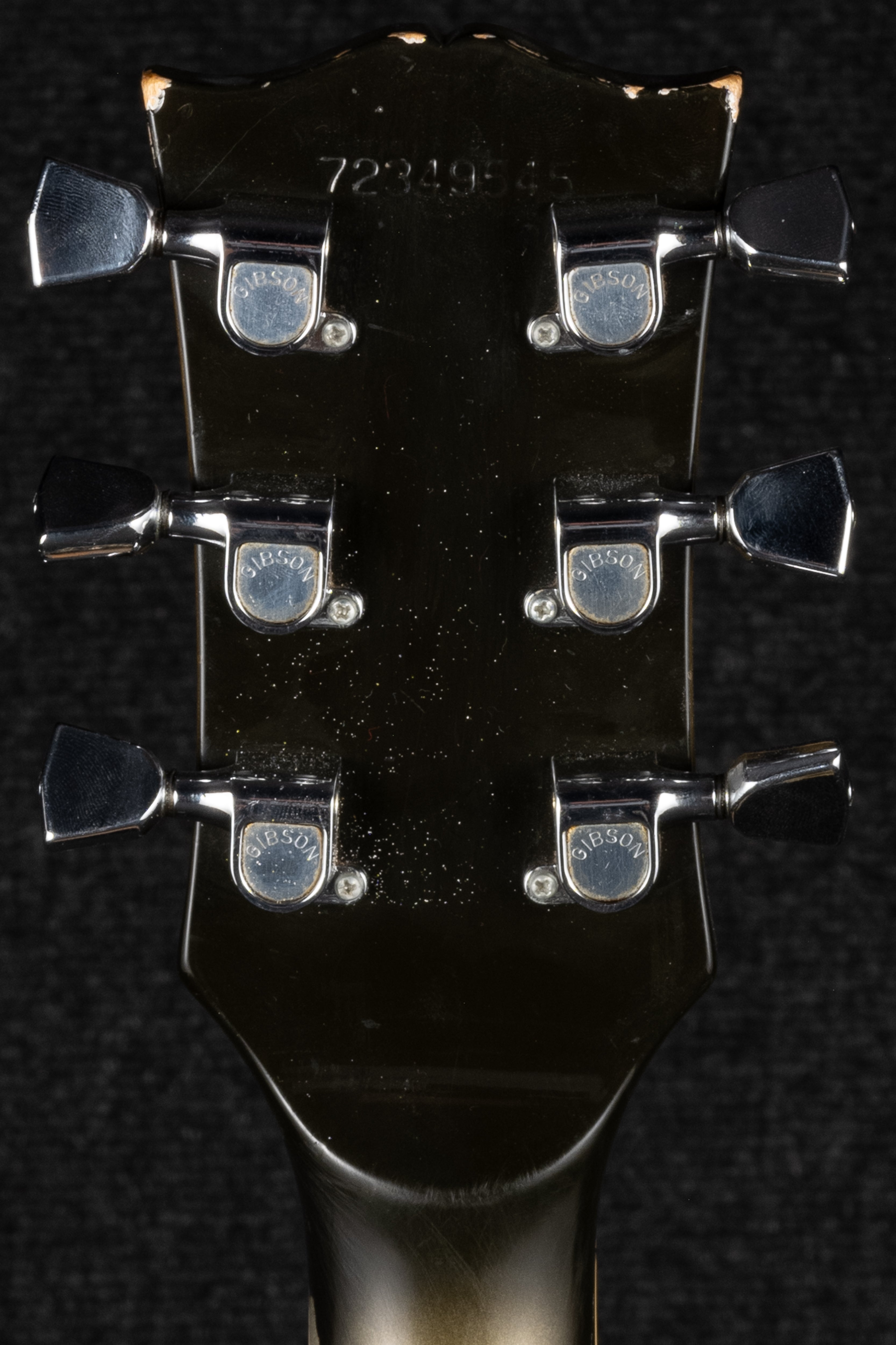 1979 Les Paul Custom - Silverburst