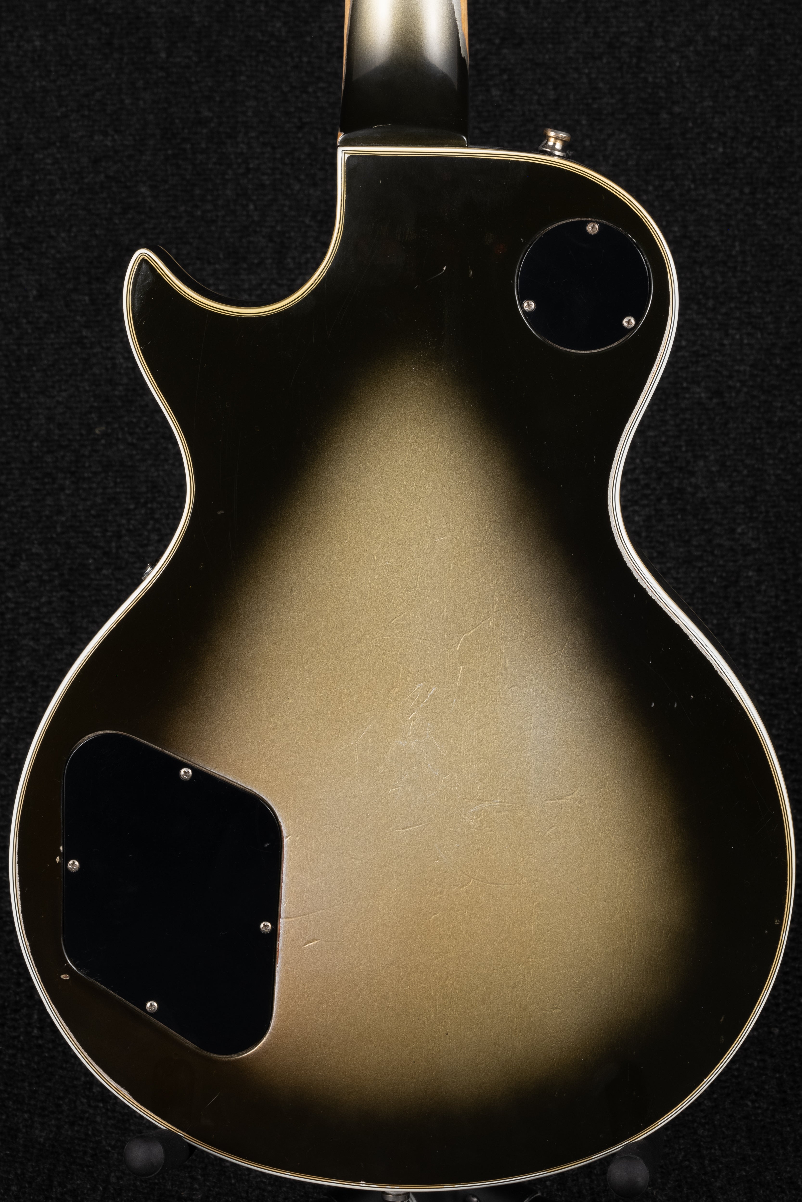1979 Les Paul Custom - Silverburst