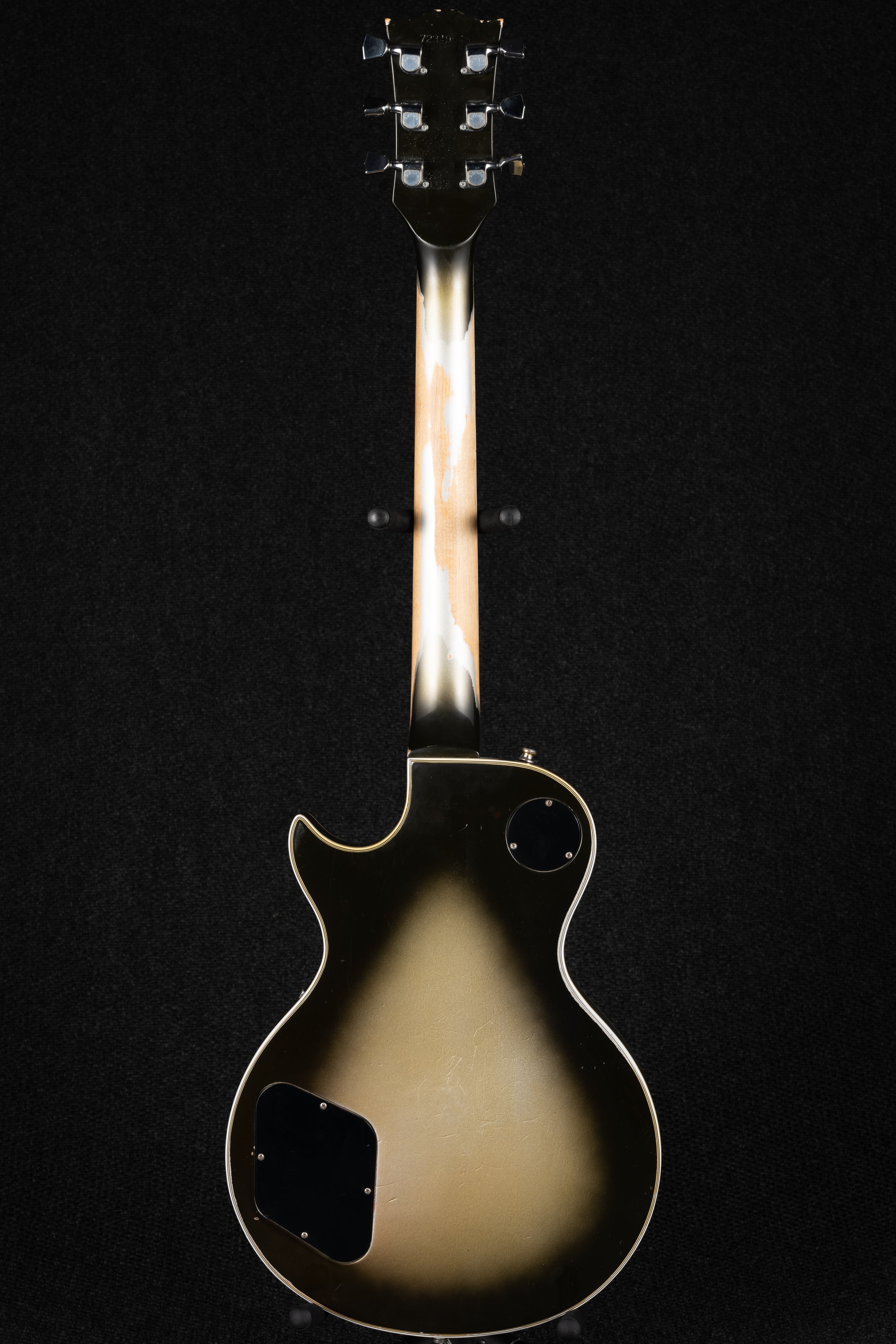 1979 Les Paul Custom - Silverburst