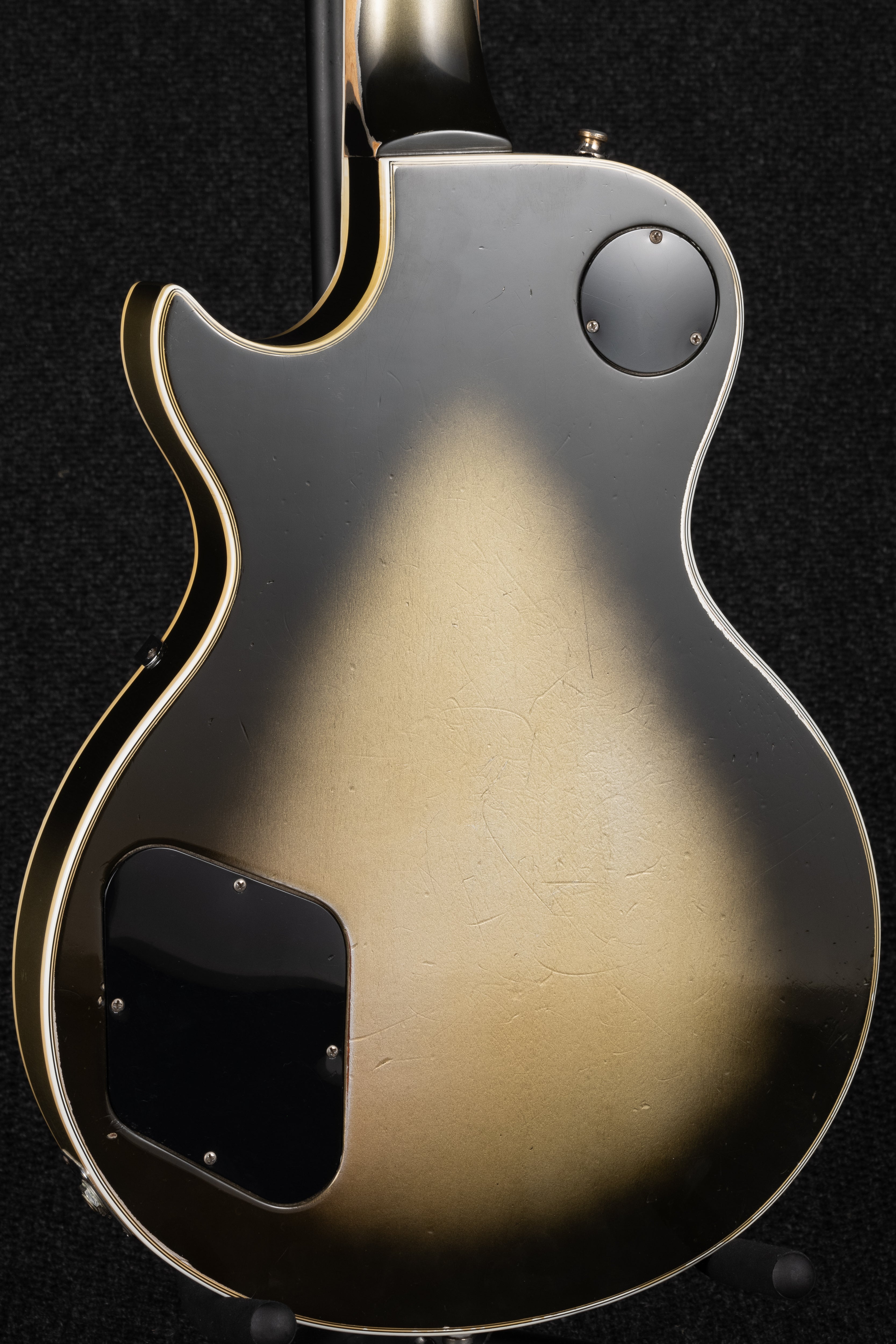 1979 Les Paul Custom - Silverburst