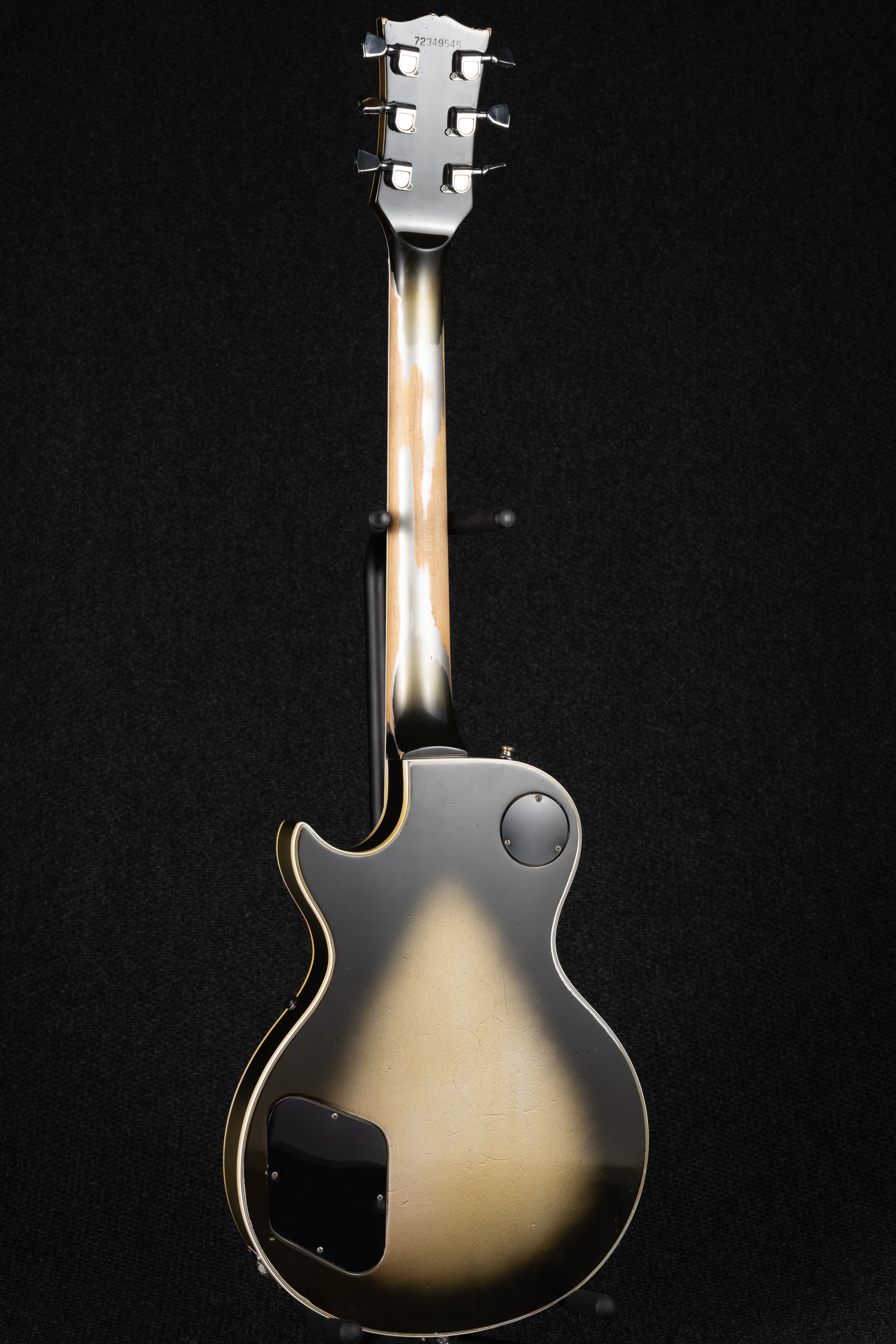 1979 Les Paul Custom - Silverburst